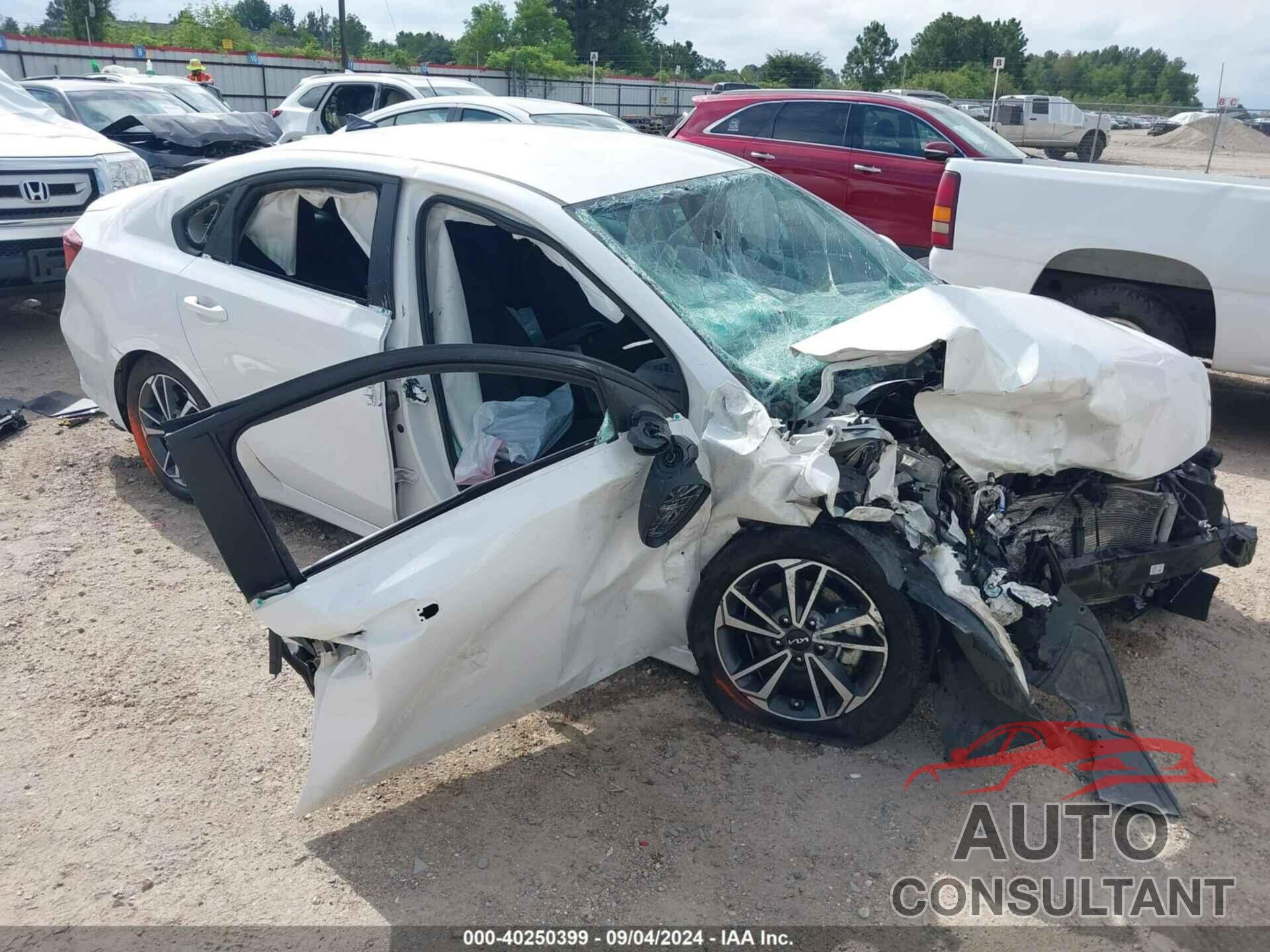 KIA FORTE 2023 - 3KPF24AD1PE637154