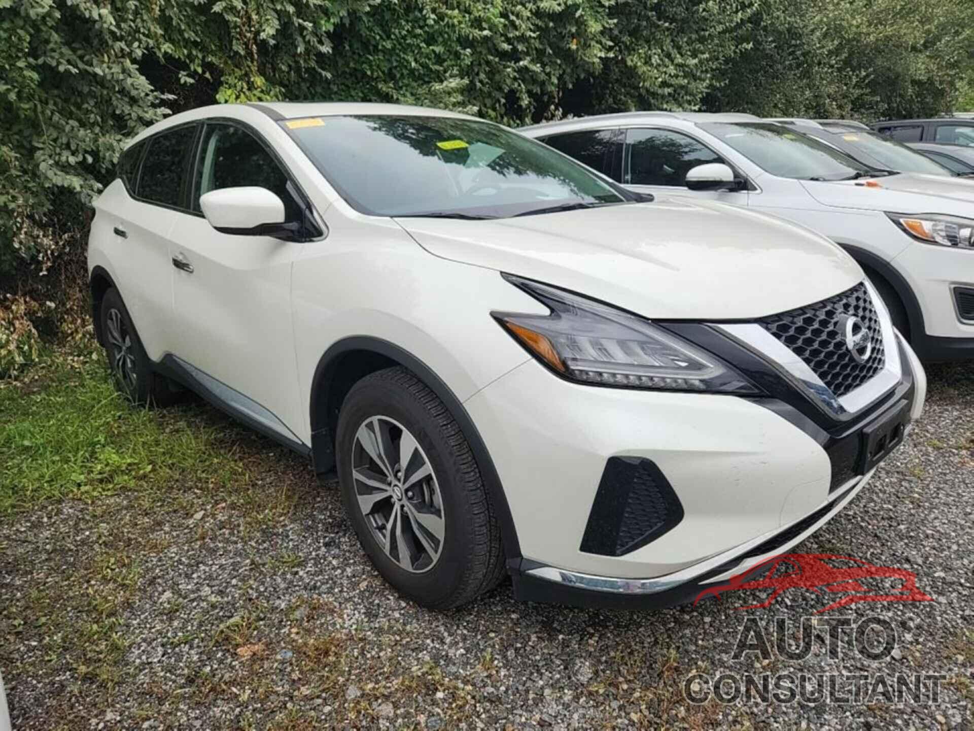 NISSAN MURANO 2022 - 5N1AZ2AS9NC130771