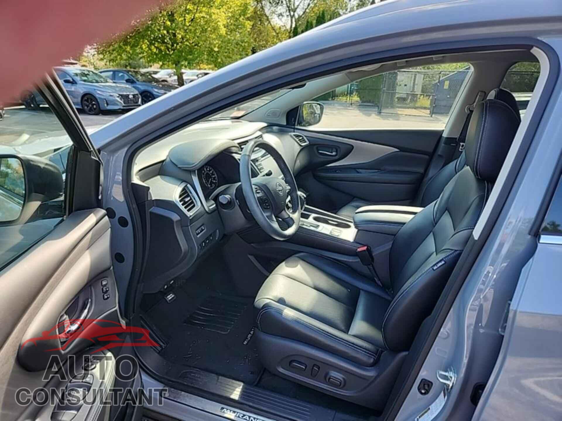NISSAN MURANO 2023 - 5N1AZ2CS5PC107357