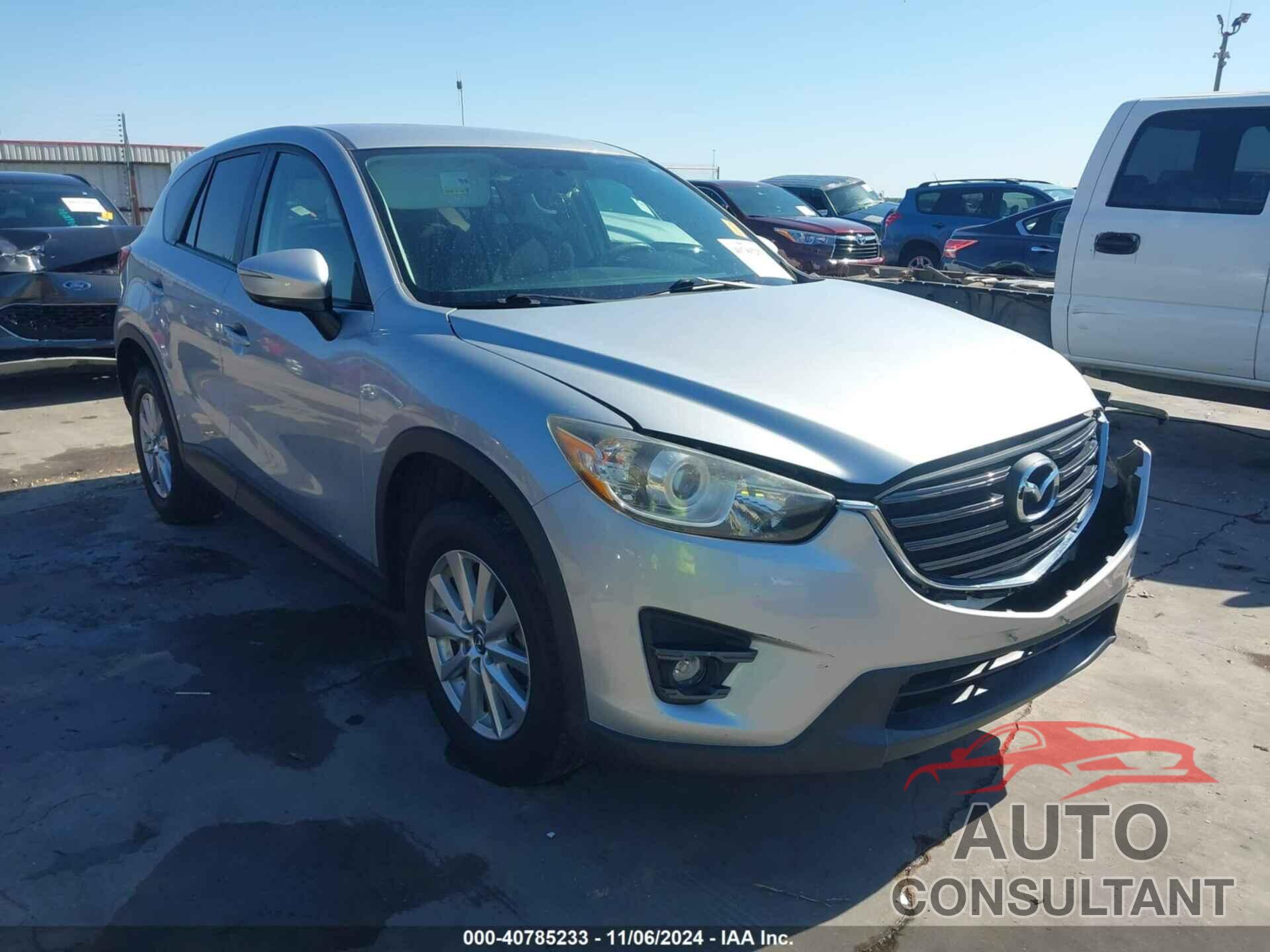 MAZDA CX-5 2016 - JM3KE2CY0G0638869