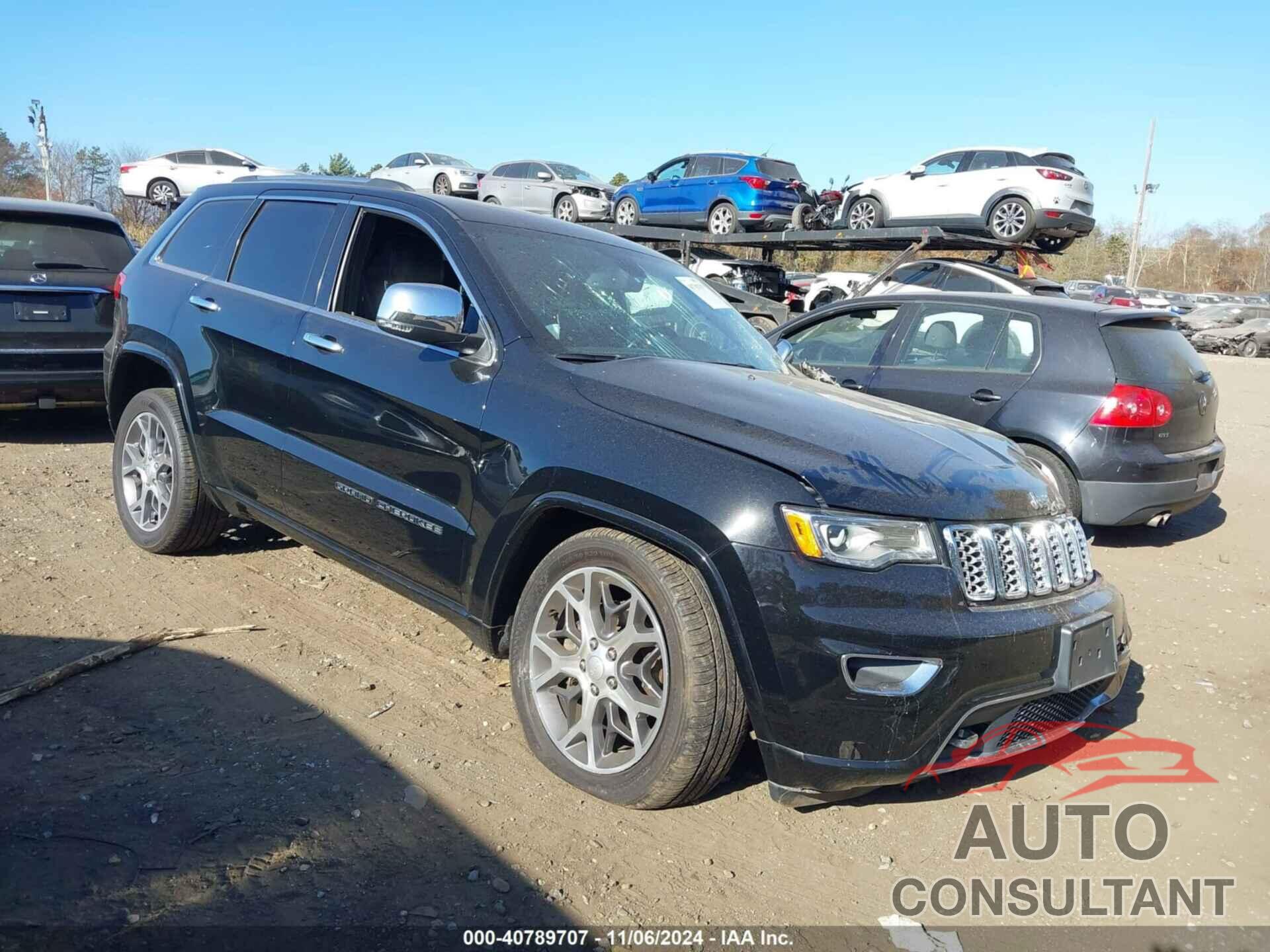 JEEP GRAND CHEROKEE 2021 - 1C4RJFCG3MC563614