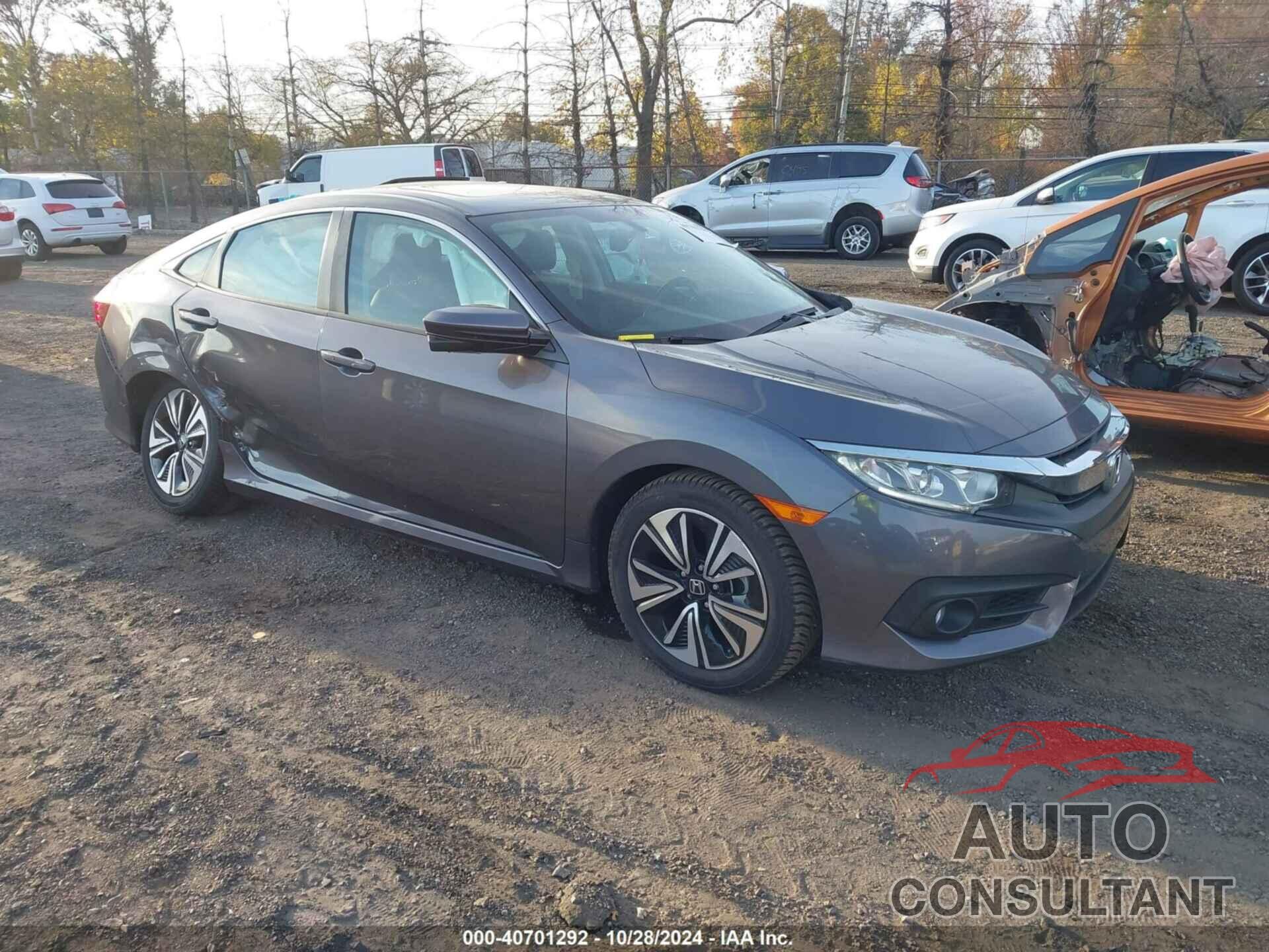 HONDA CIVIC 2017 - 2HGFC1F76HH635065