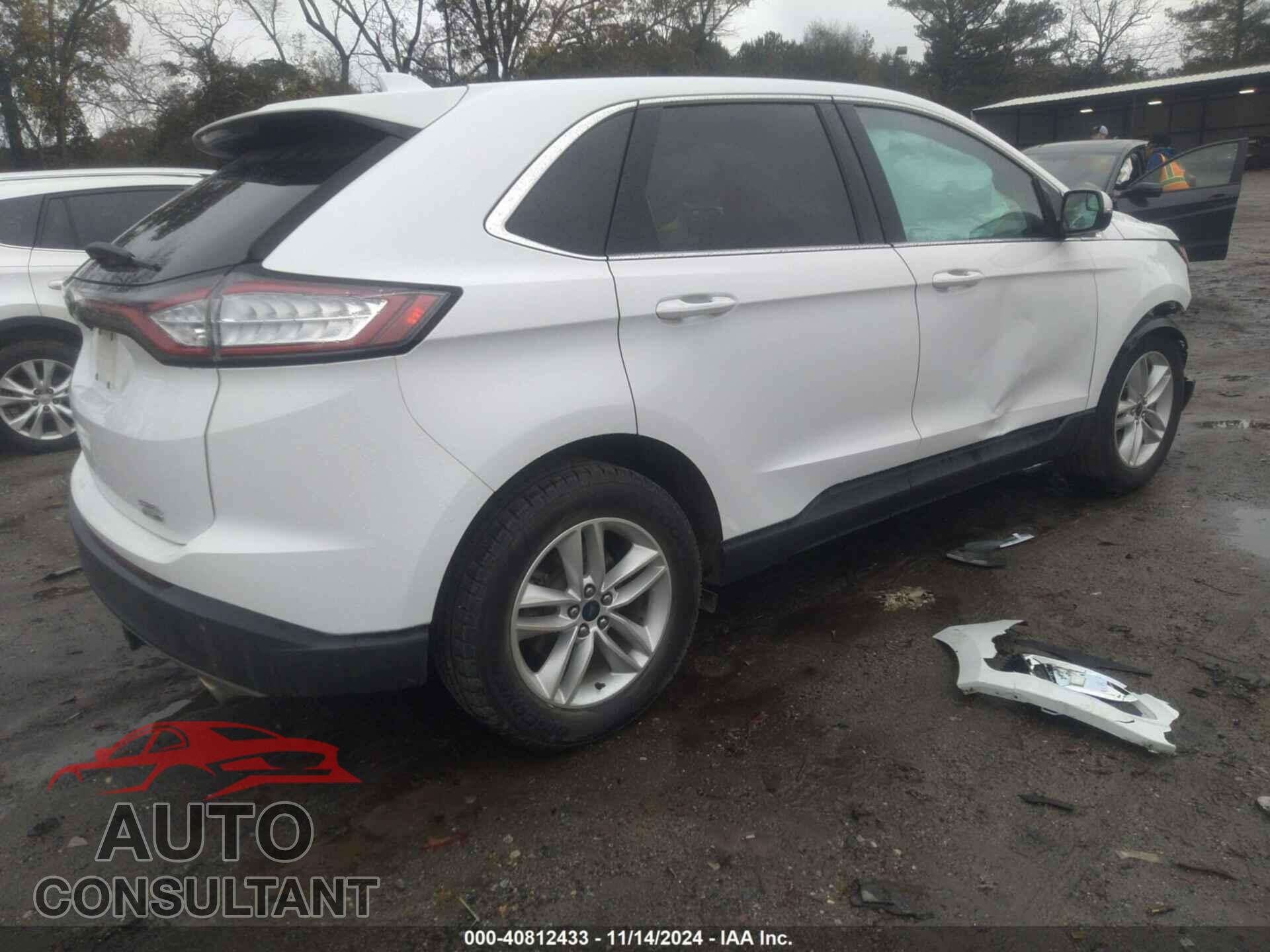 FORD EDGE 2018 - 2FMPK4J95JBB74719