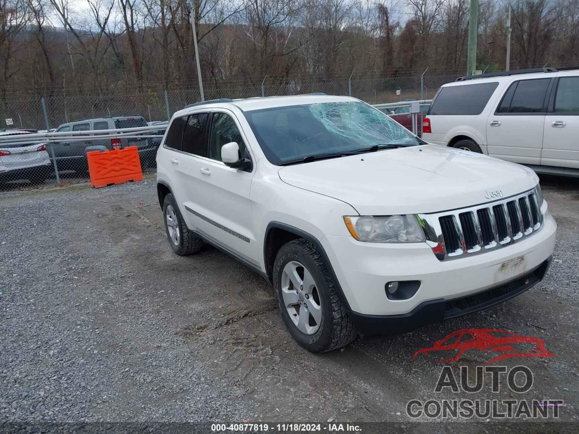 JEEP GRAND CHEROKEE 2011 - 1J4RR4GGXBC530379