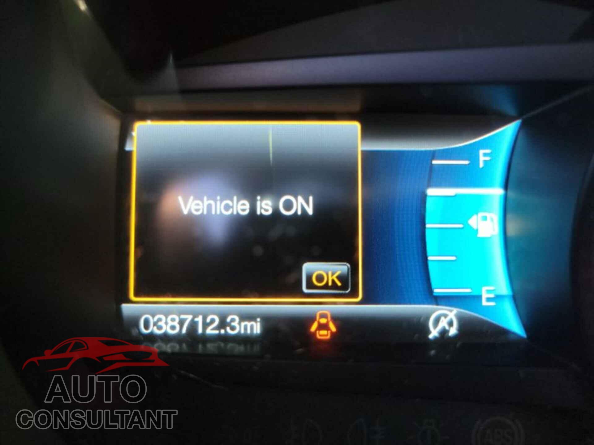 FORD EDGE 2021 - 2FMPK4AP3MBA24935