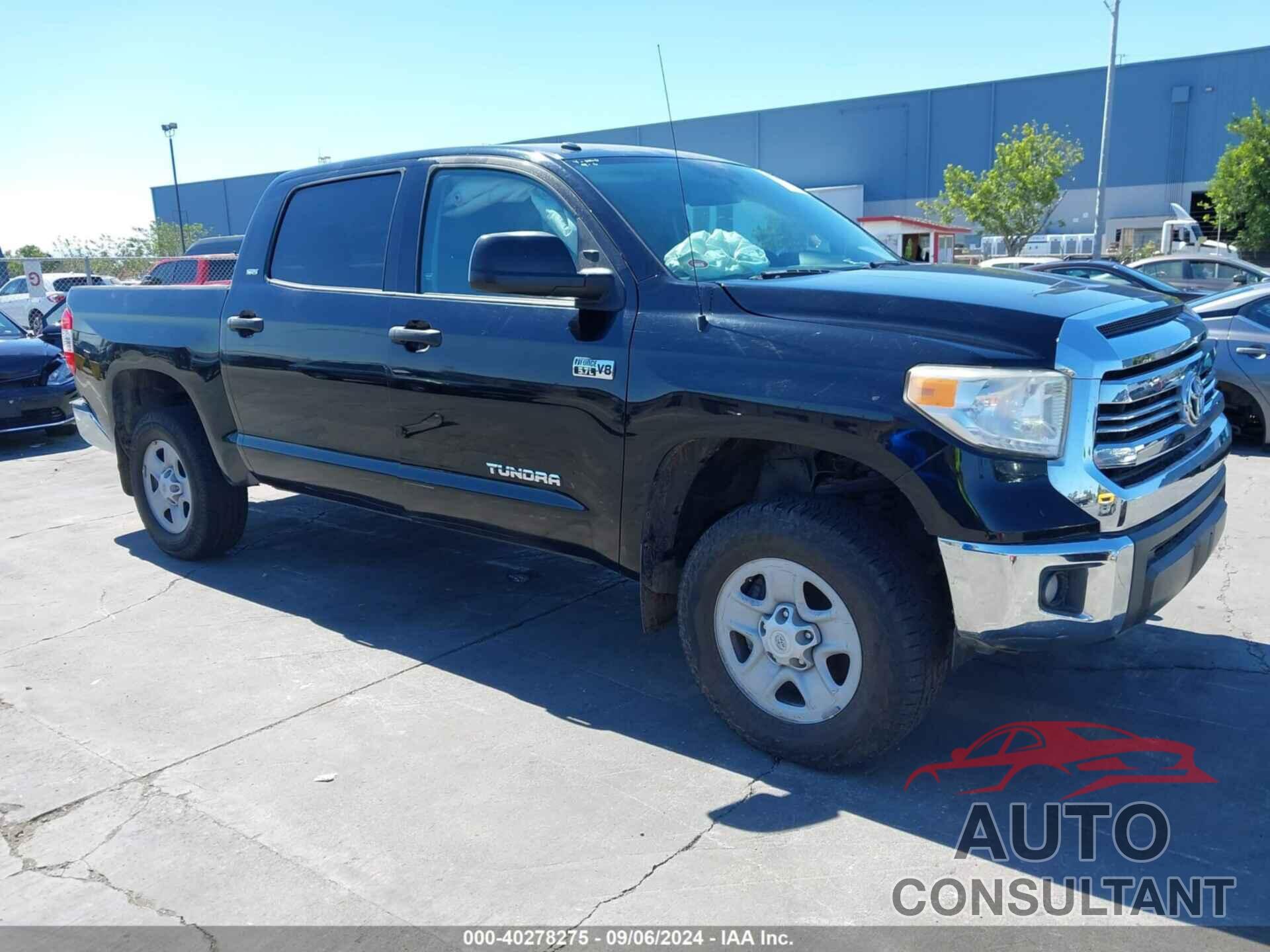 TOYOTA TUNDRA 2016 - 5TFDY5F10GX539629