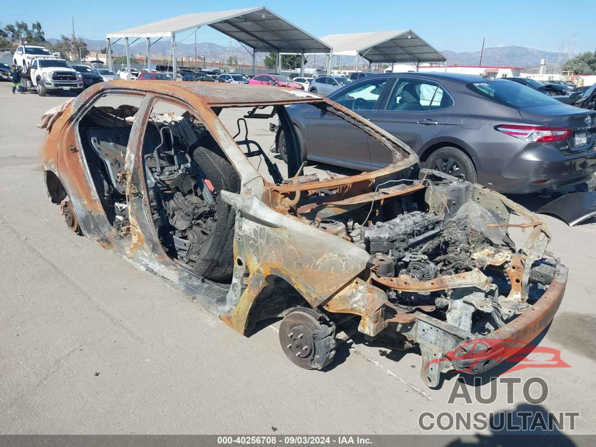 TOYOTA COROLLA 2017 - 5YFBURHE0HP600374