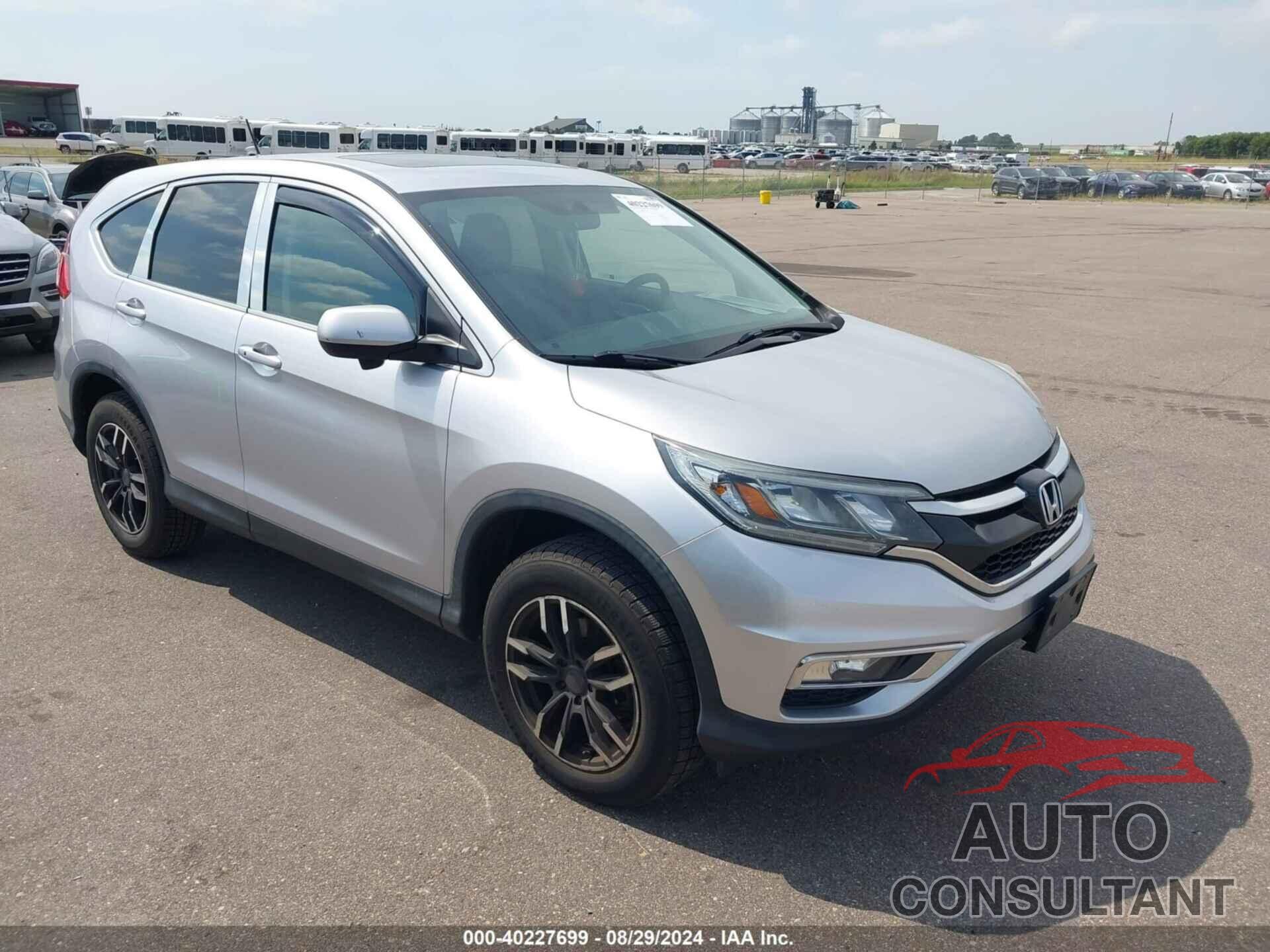 HONDA CR-V 2016 - 2HKRM4H58GH725118