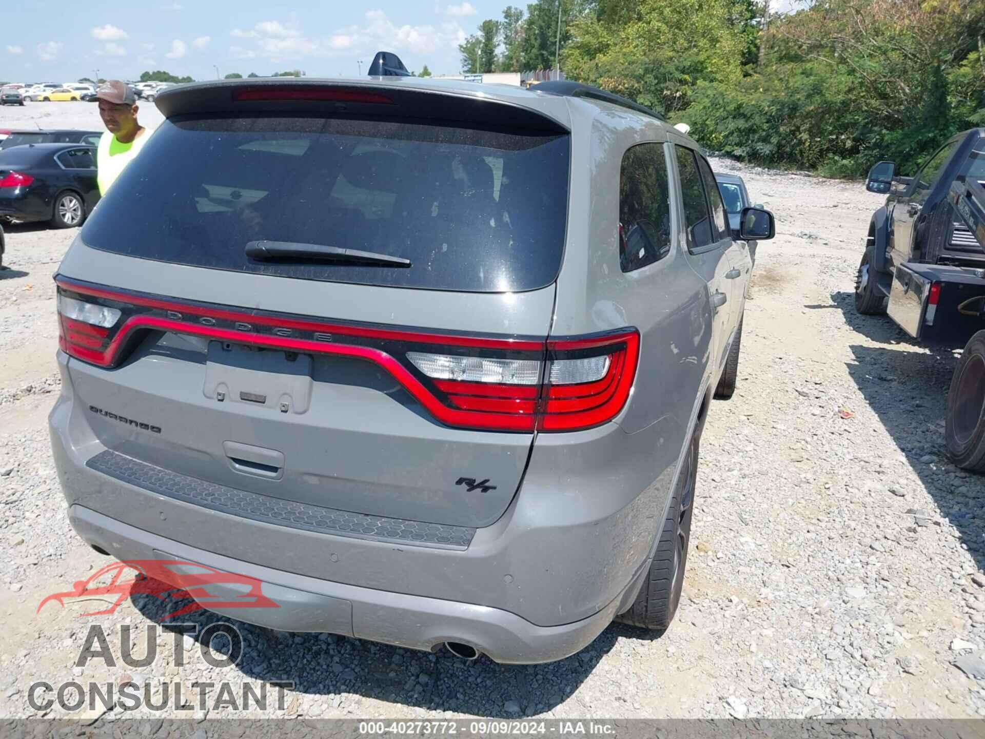 DODGE DURANGO 2023 - 1C4SDHCT7PC567509