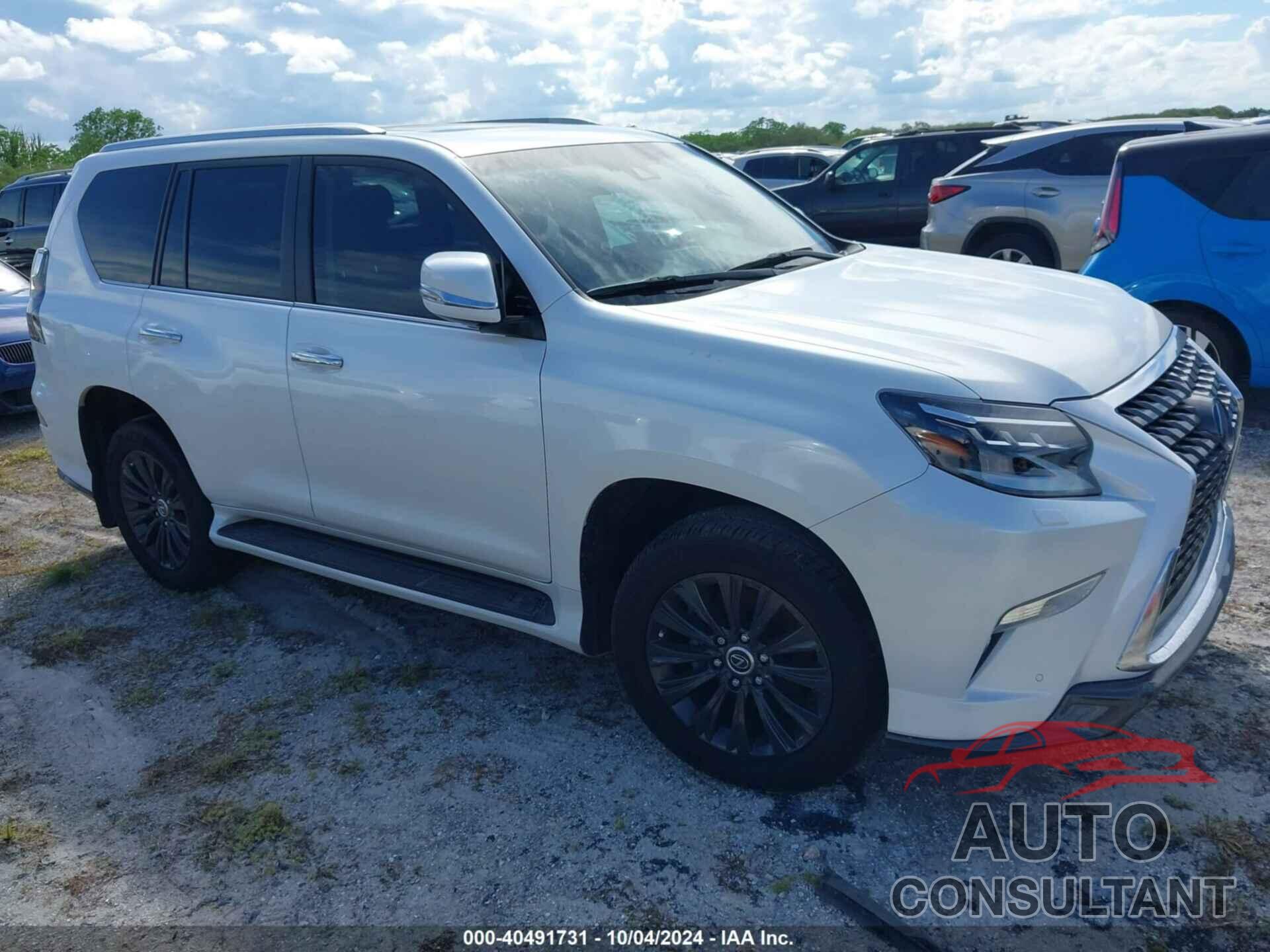 LEXUS GX 2023 - JTJAM7BX1P5378575