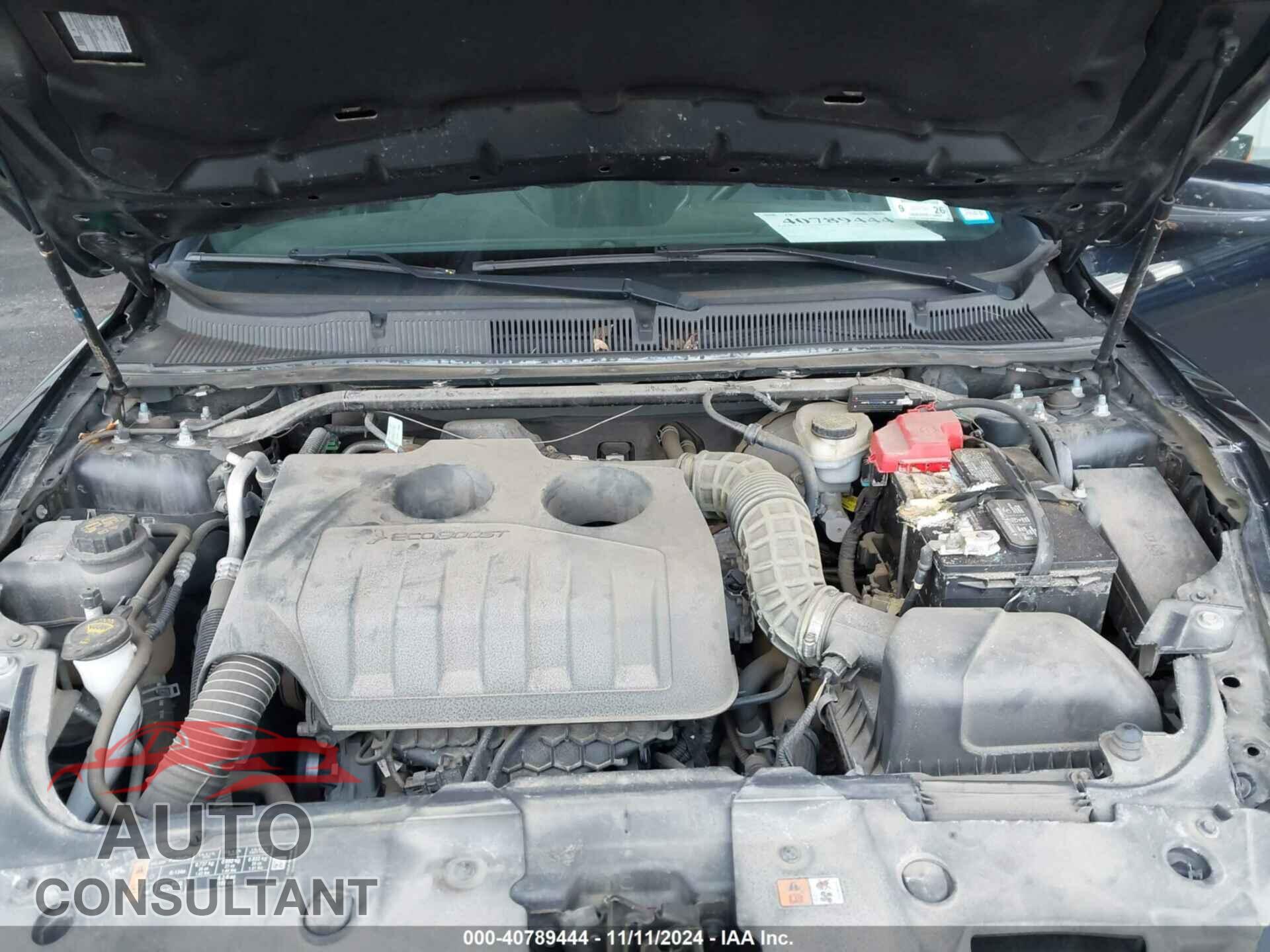 FORD TAURUS 2016 - 1FAHP2E92GG139653