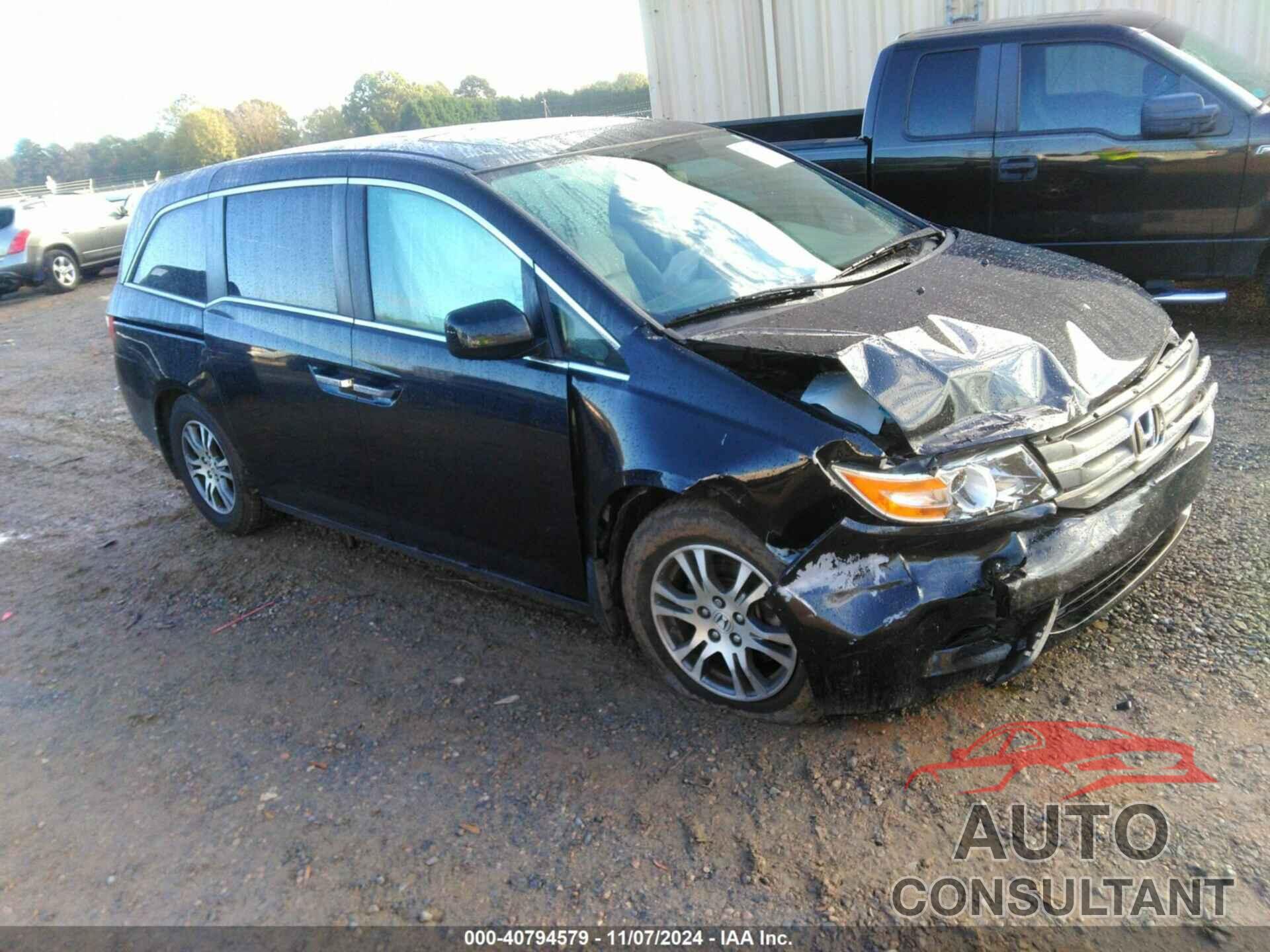 HONDA ODYSSEY 2013 - 5FNRL5H68DB039656