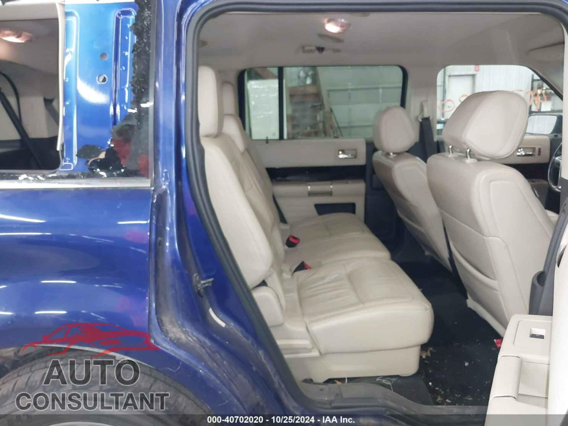 FORD FLEX 2013 - 2FMGK5C89DBD06475
