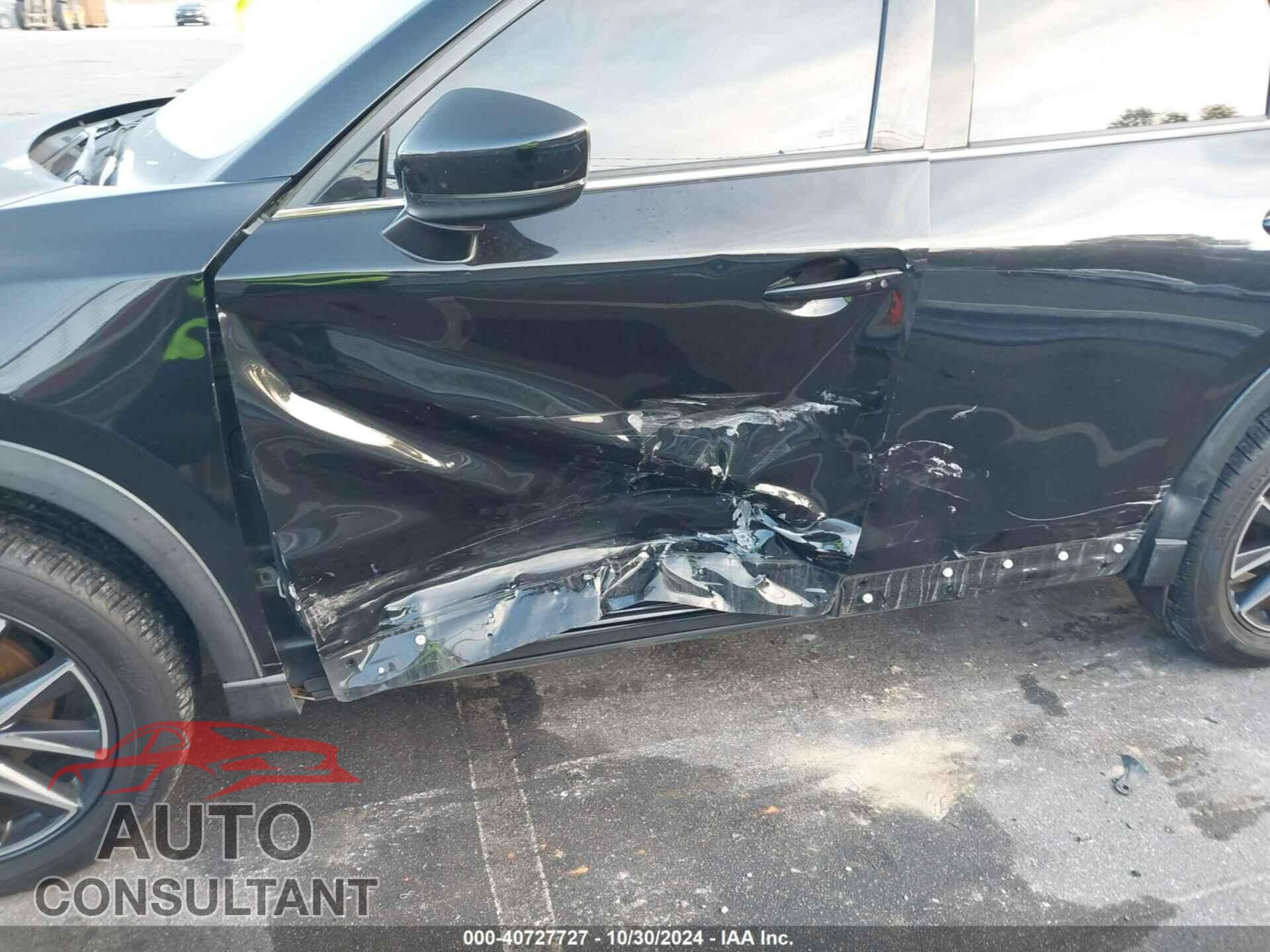 MAZDA CX-5 2017 - JM3KFBDL7H0209567