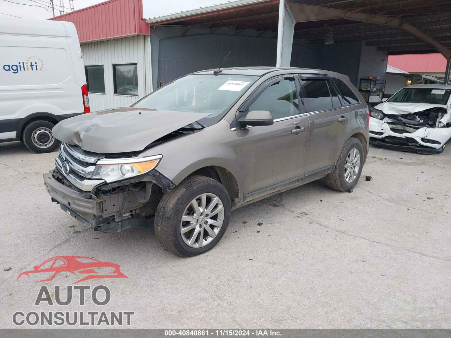 FORD EDGE 2013 - 2FMDK3KCXDBC68784