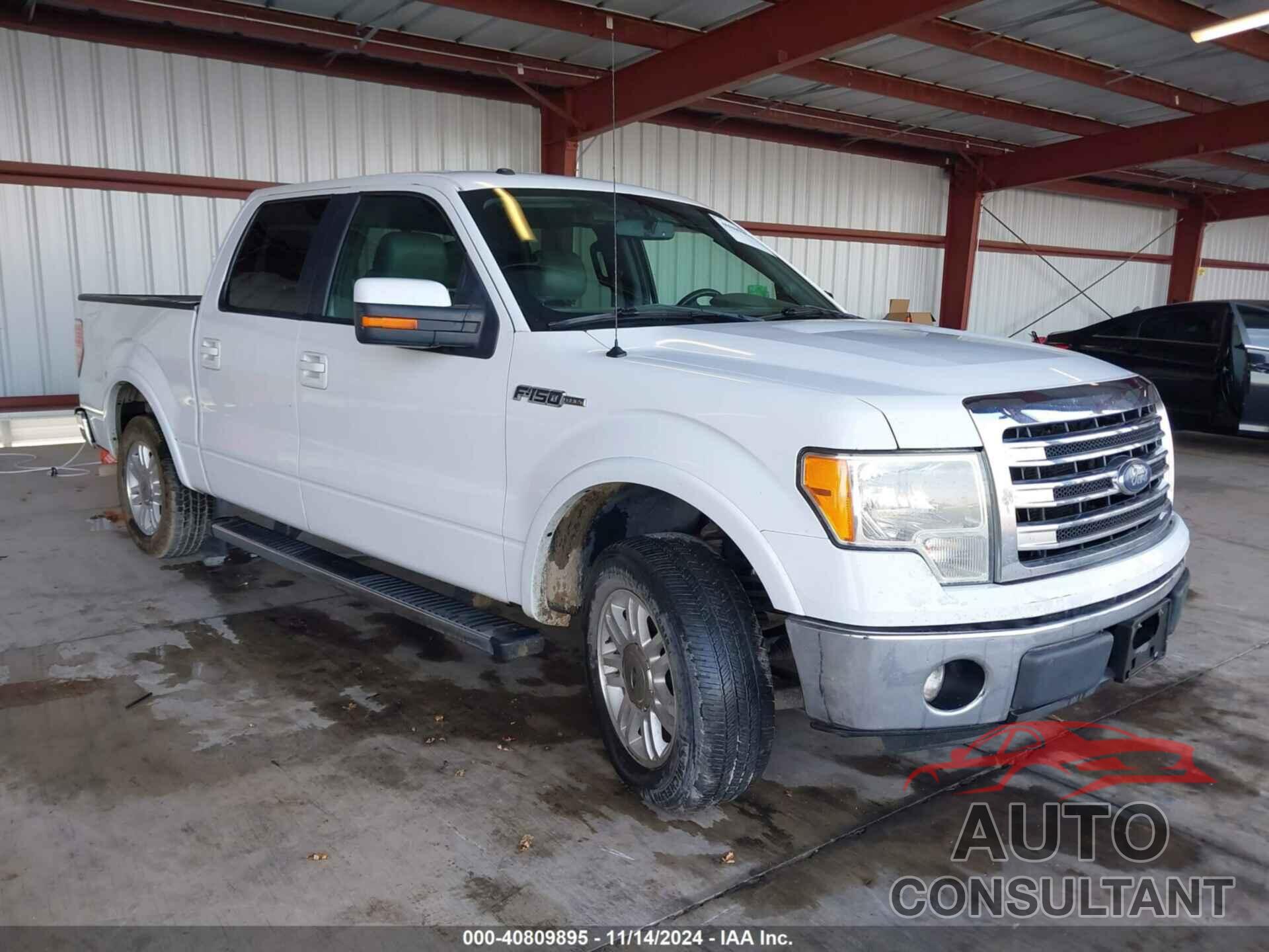 FORD F-150 2014 - 1FTFW1CF6EKF39619