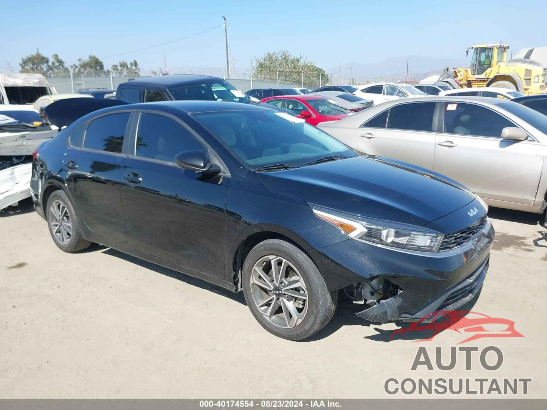 KIA FORTE 2023 - 3KPF24AD1PE514339