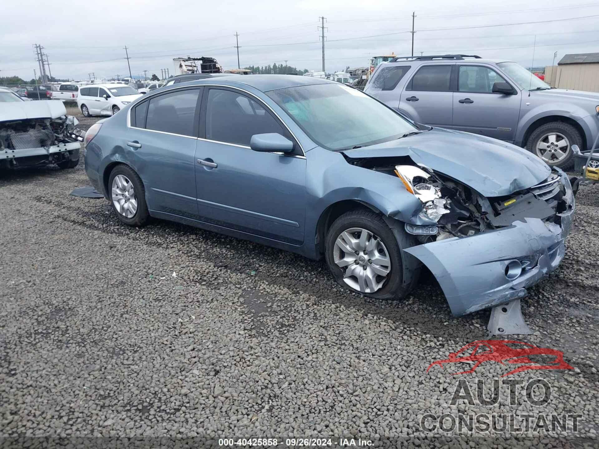 NISSAN ALTIMA 2011 - 1N4AL2AP3BN463295