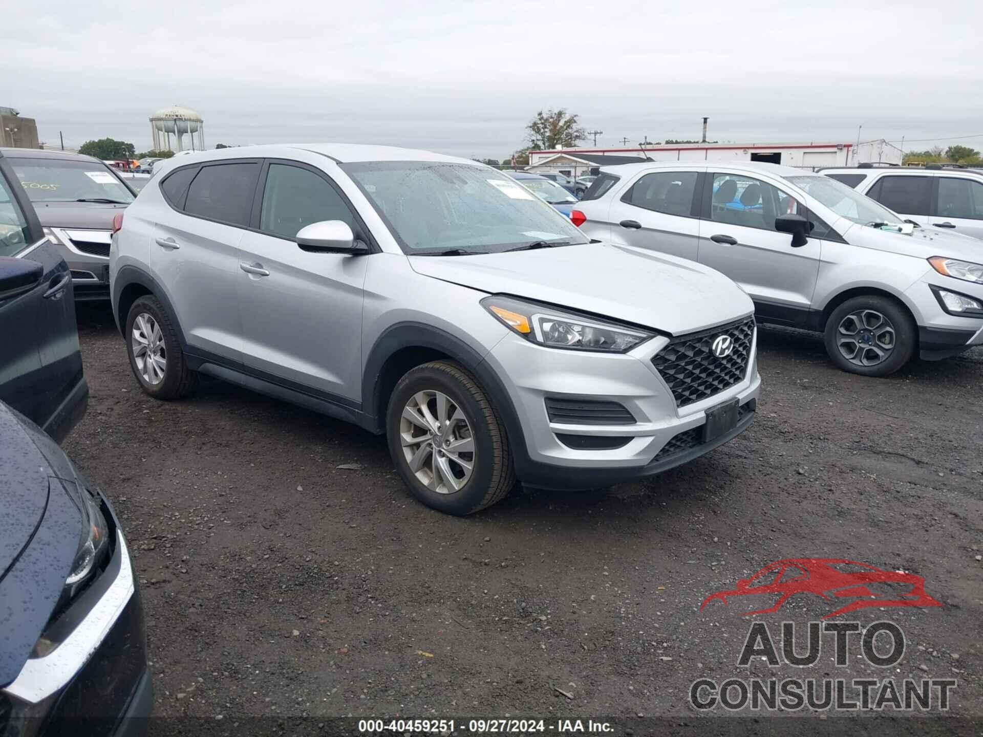 HYUNDAI TUCSON 2019 - KM8J2CA46KU045632