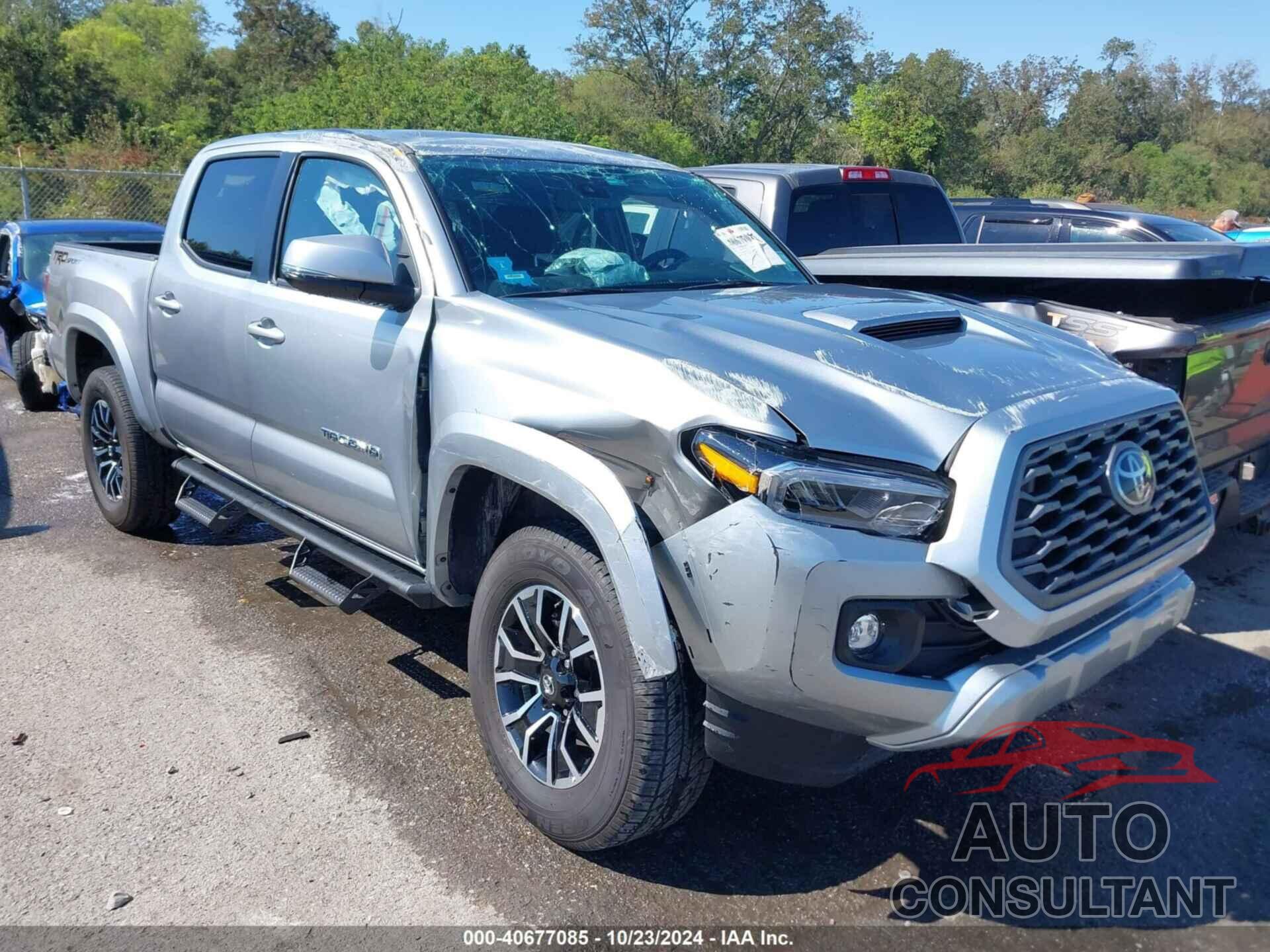 TOYOTA TACOMA 2023 - 3TMAZ5CN8PM218743