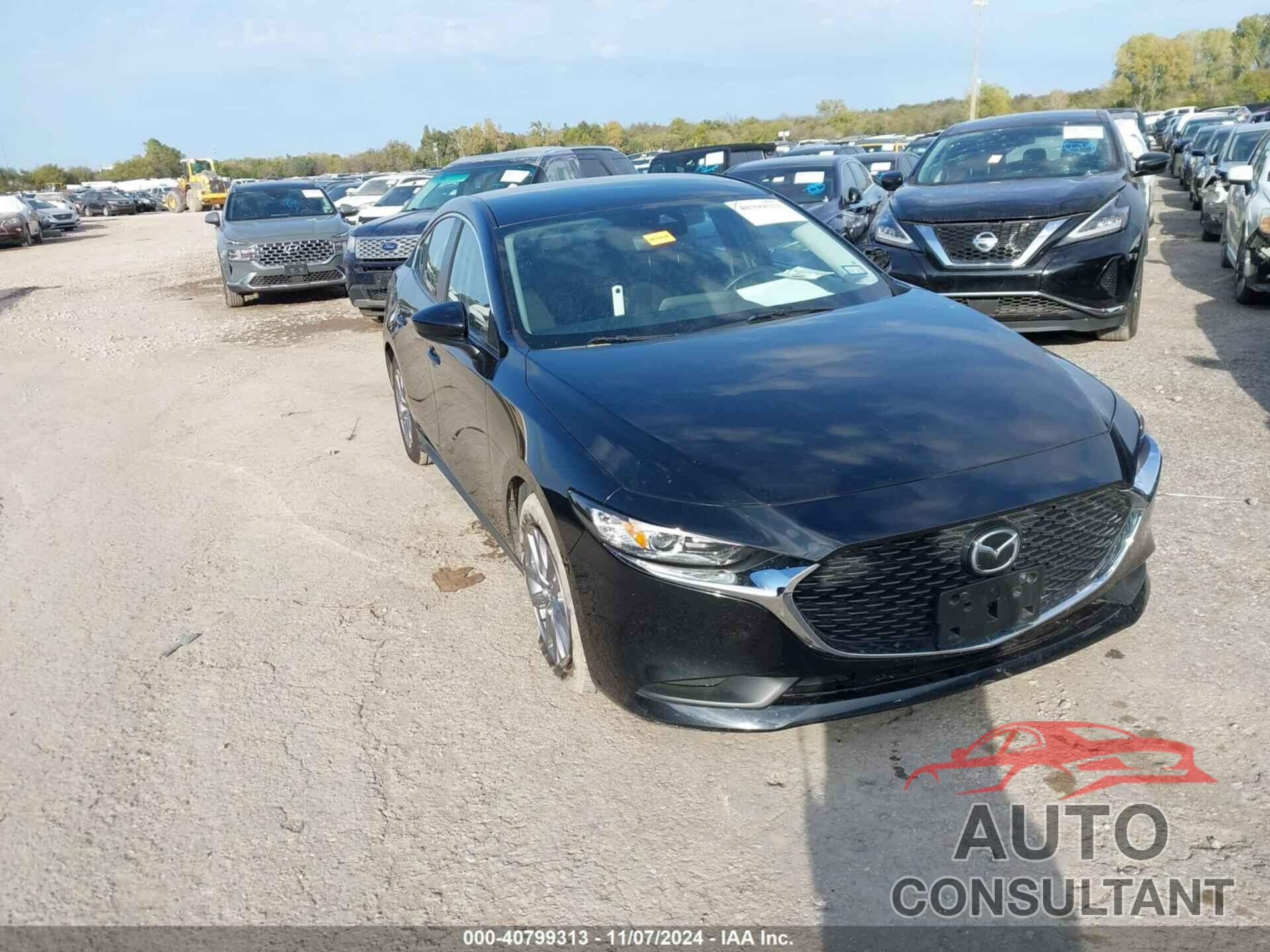 MAZDA MAZDA3 2020 - 3MZBPABLXLM138984