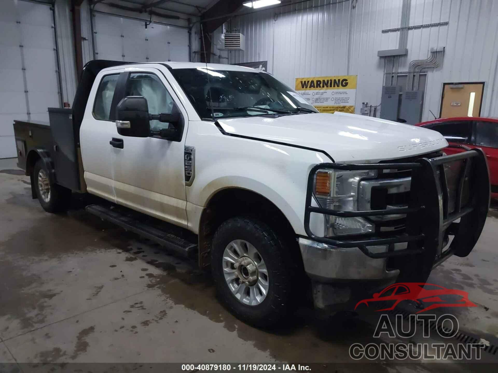 FORD F-250 2022 - 1FT7X2B60NEG41926