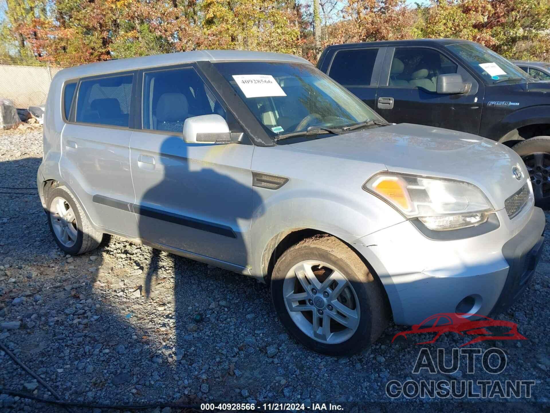 KIA SOUL 2010 - KNDJT2A24A7148524