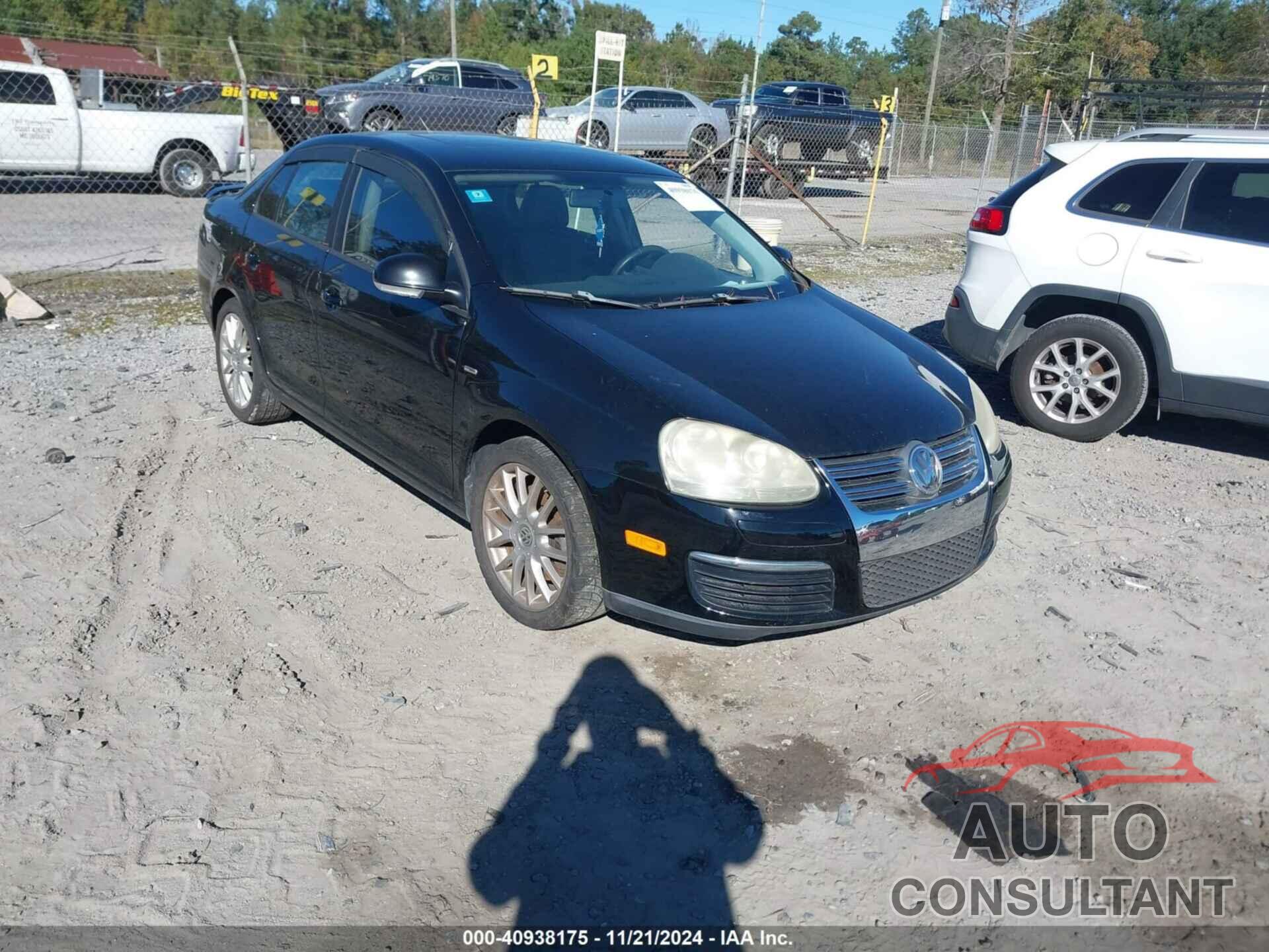 VOLKSWAGEN JETTA 2009 - 3VWRJ71K59M032317