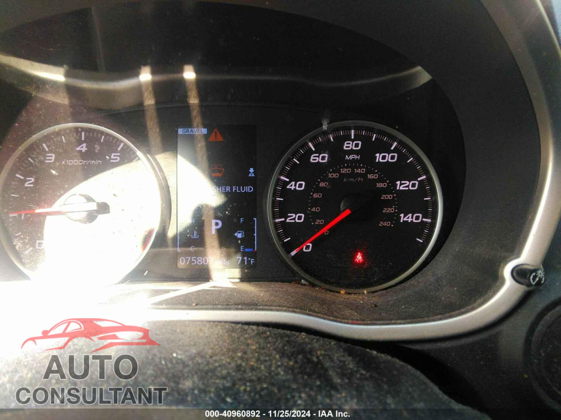MITSUBISHI ECLIPSE CROSS 2019 - JA4AT3AA9KZ033477