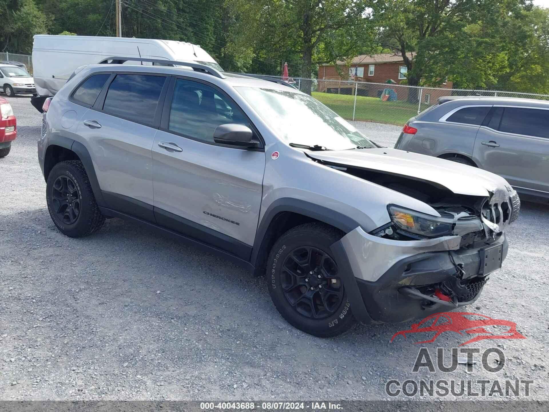 JEEP CHEROKEE 2019 - 1C4PJMBX0KD363603