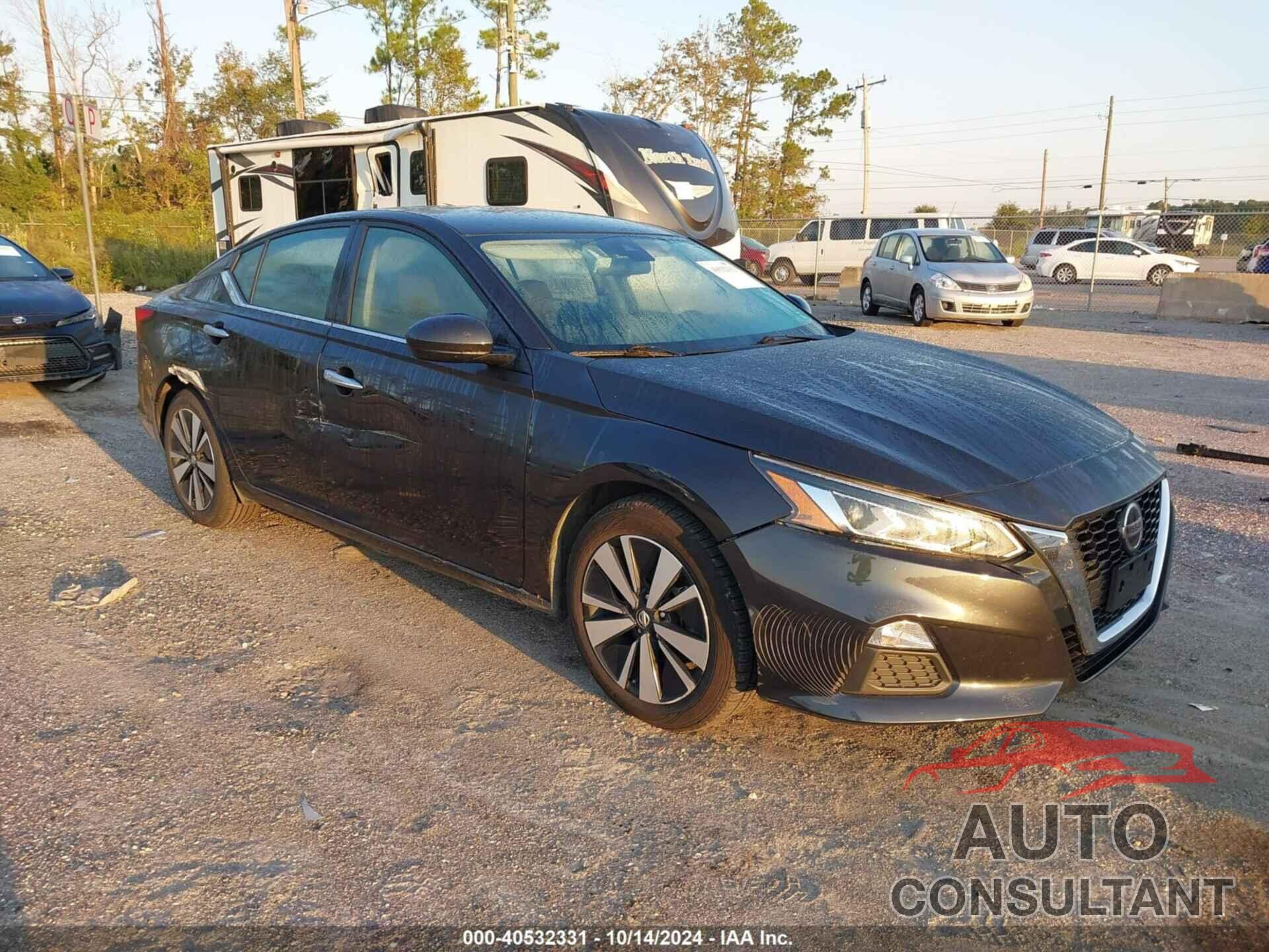 NISSAN ALTIMA 2022 - 1N4BL4DV2NN379581