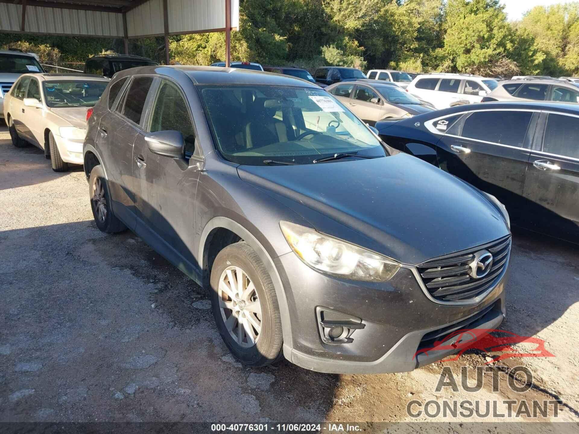 MAZDA CX-5 2016 - JM3KE2CY6G0621123