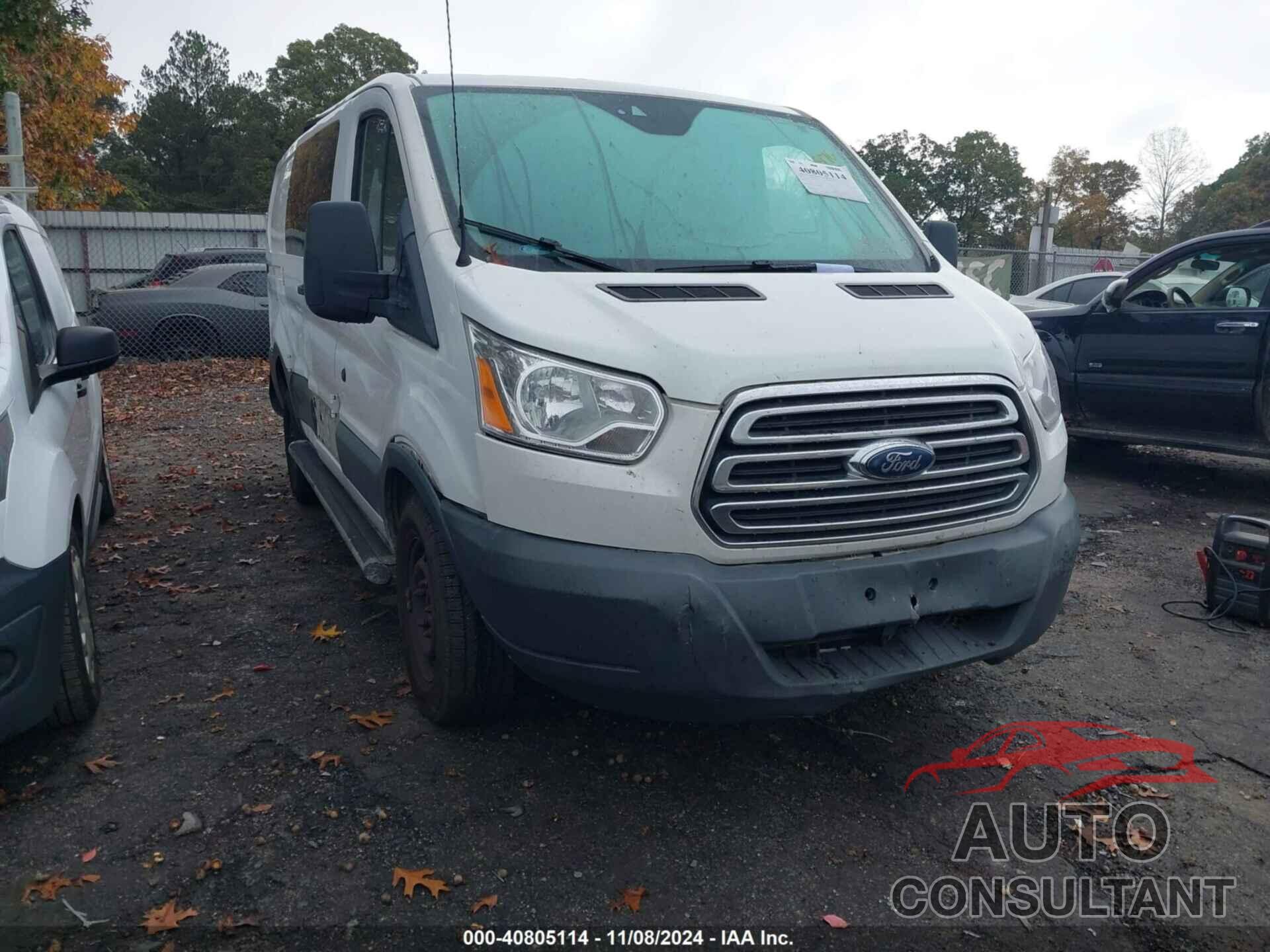 FORD TRANSIT-250 2018 - 1FTYR1ZM1JKA64476