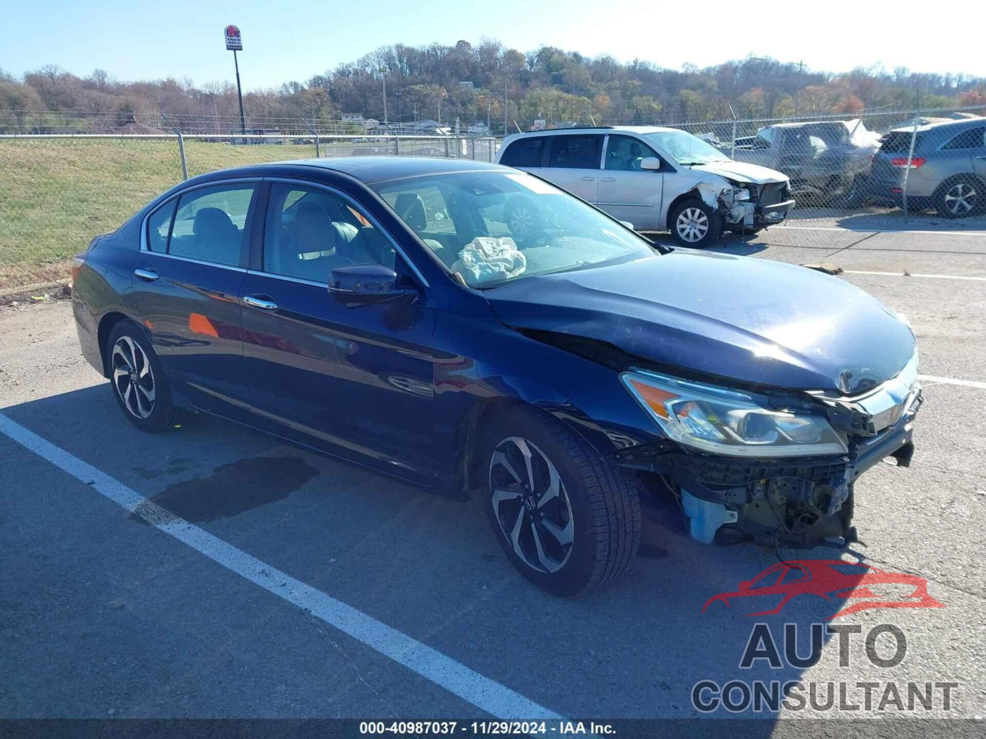 HONDA ACCORD 2016 - 1HGCR2F95GA145464