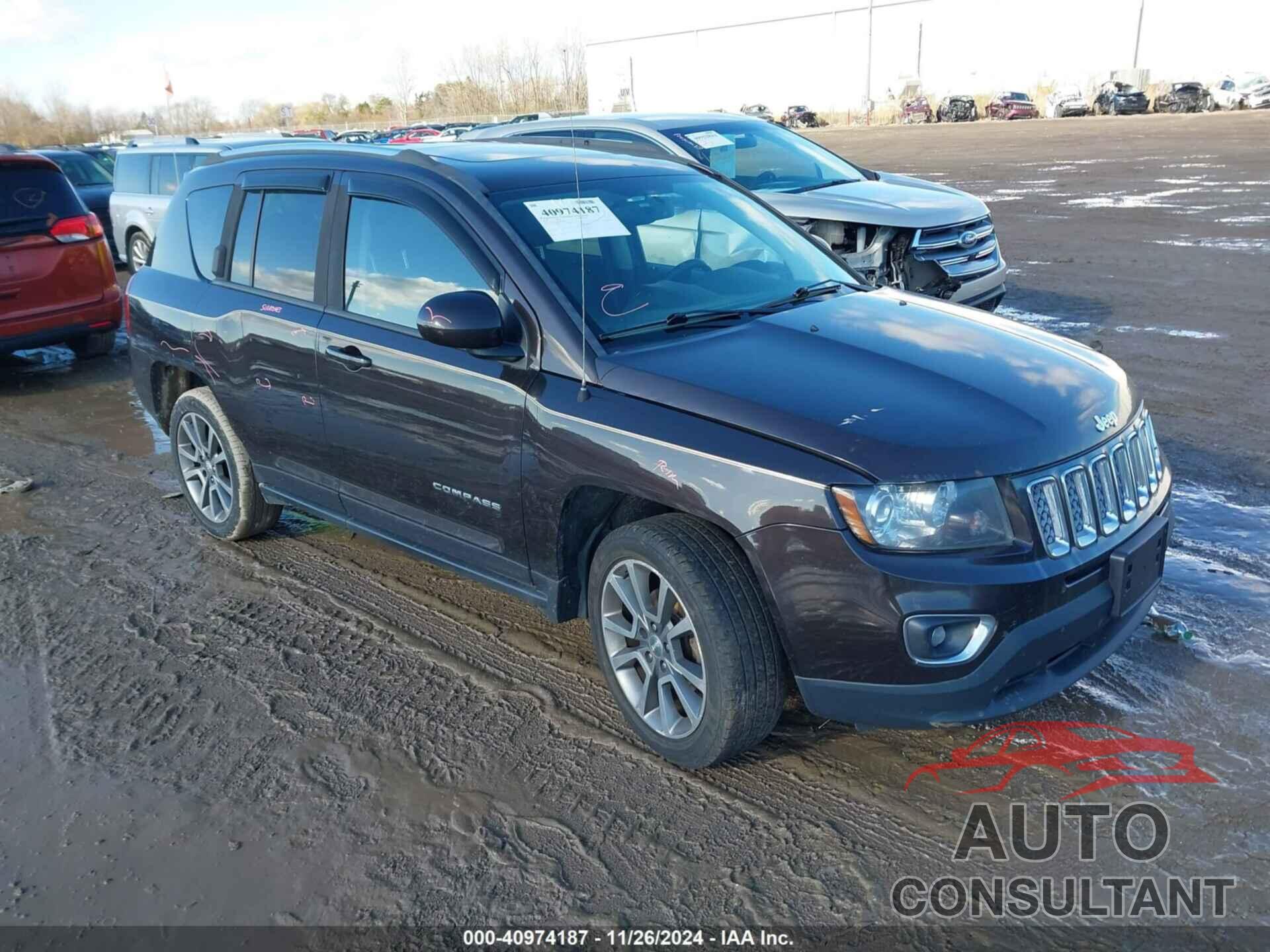 JEEP COMPASS 2014 - 1C4NJDCB8ED805400