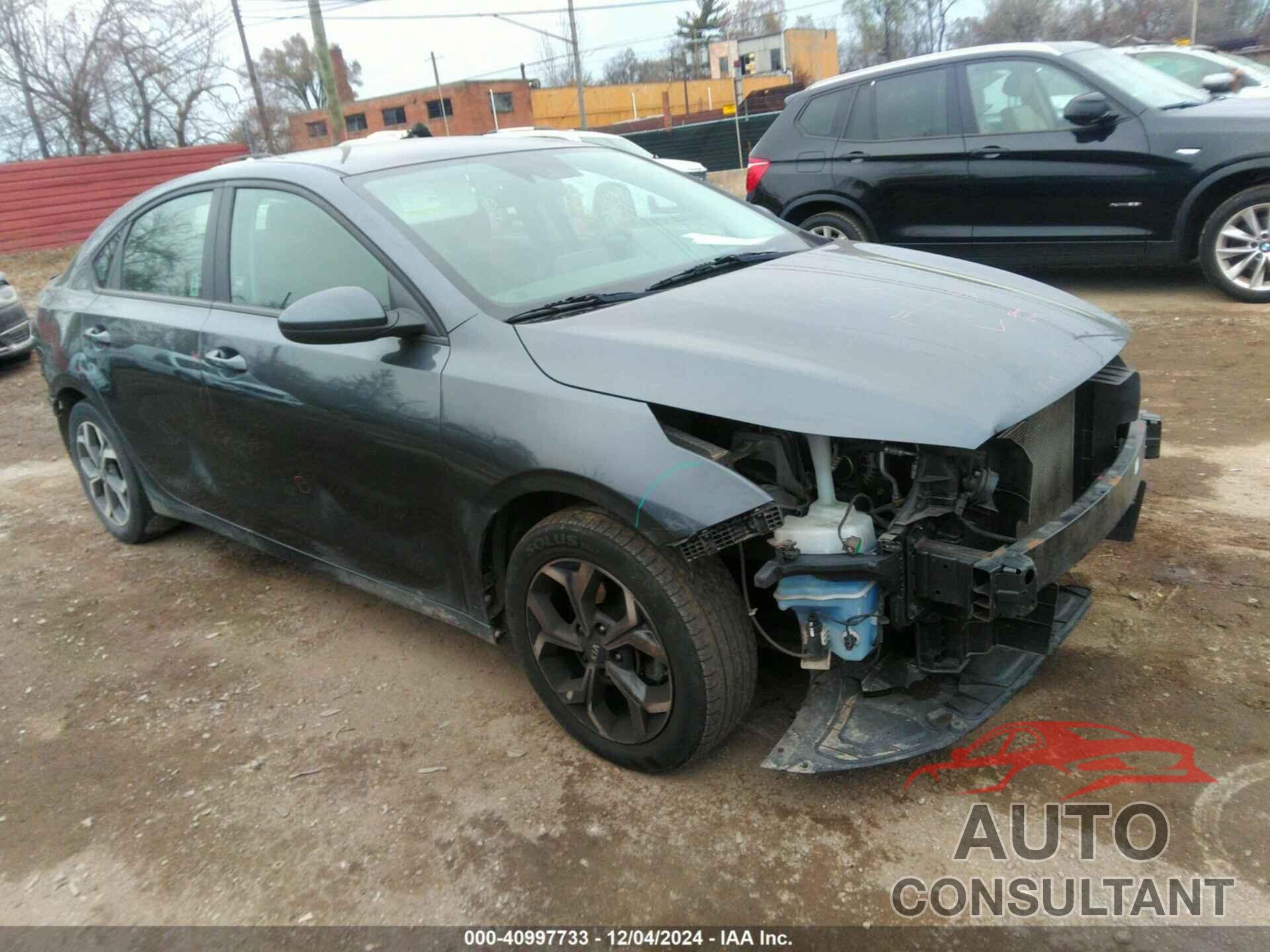 KIA FORTE 2020 - 3KPF24AD1LE241574