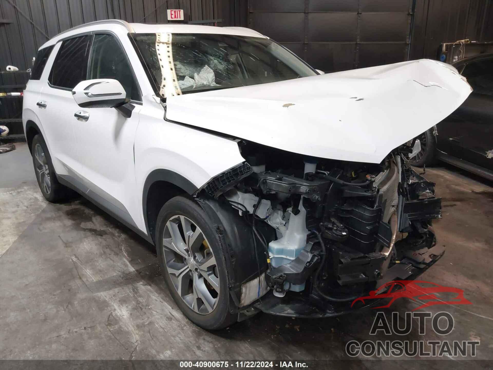 HYUNDAI PALISADE 2021 - KM8R3DHE3MU308148