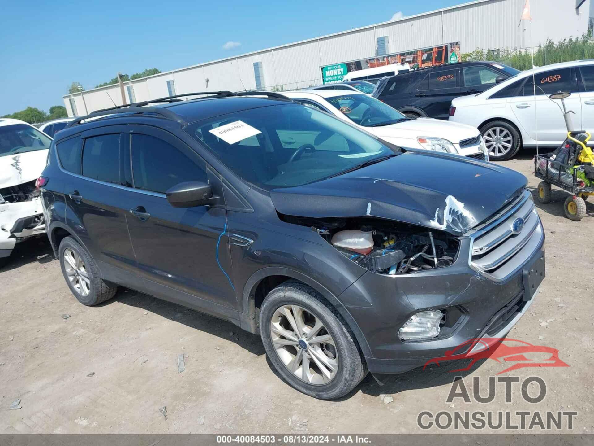 FORD ESCAPE 2019 - 1FMCU9HD5KUB18856