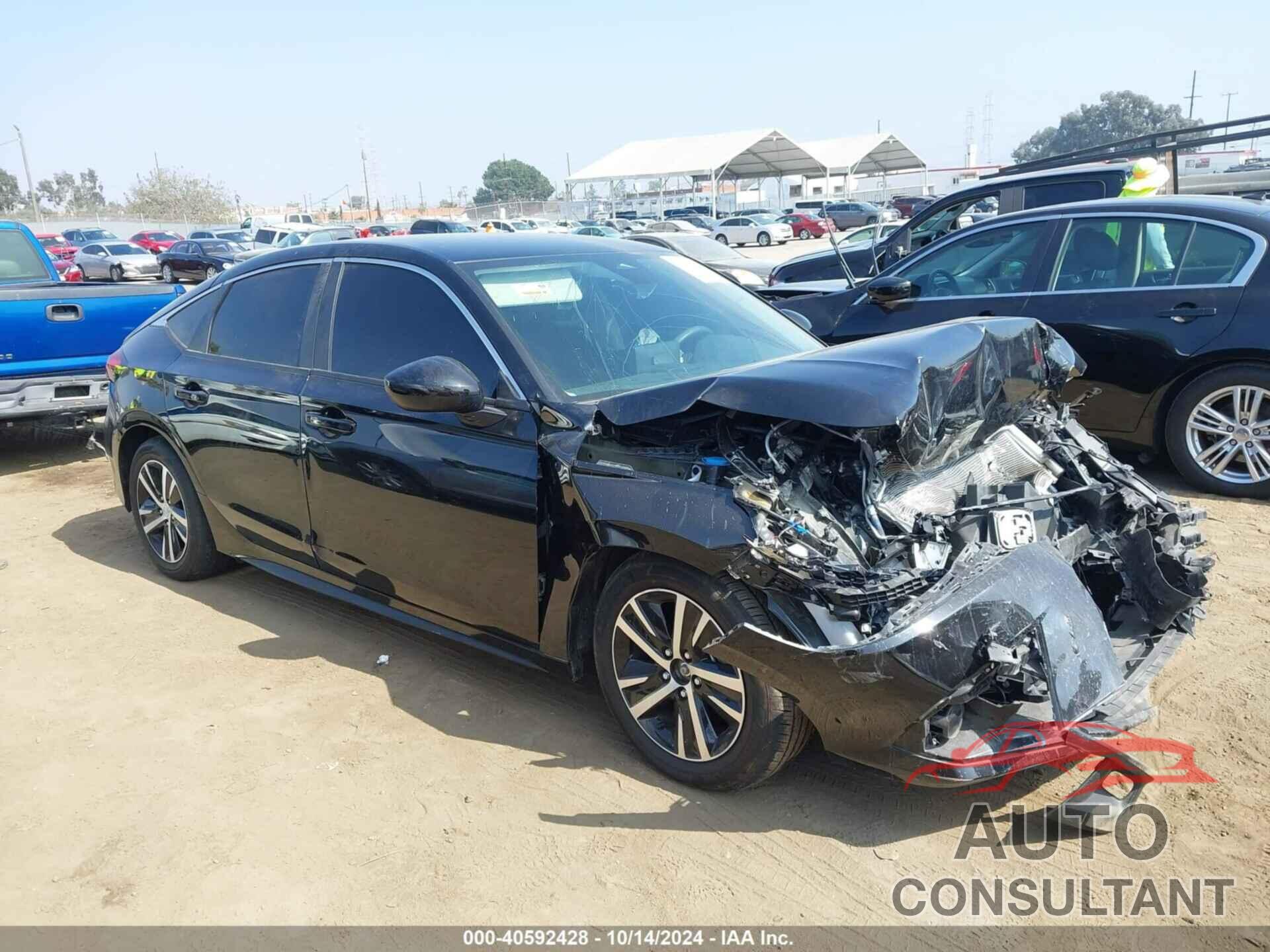 HONDA CIVIC 2023 - 19XFL2H5XPE013983