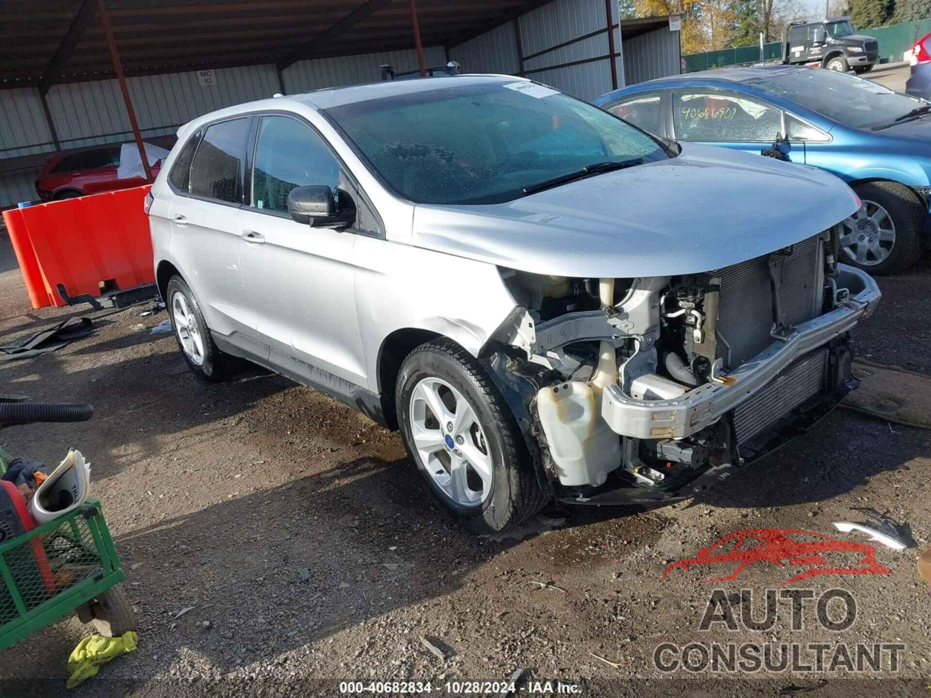 FORD EDGE 2016 - 2FMPK4G90GBB10359