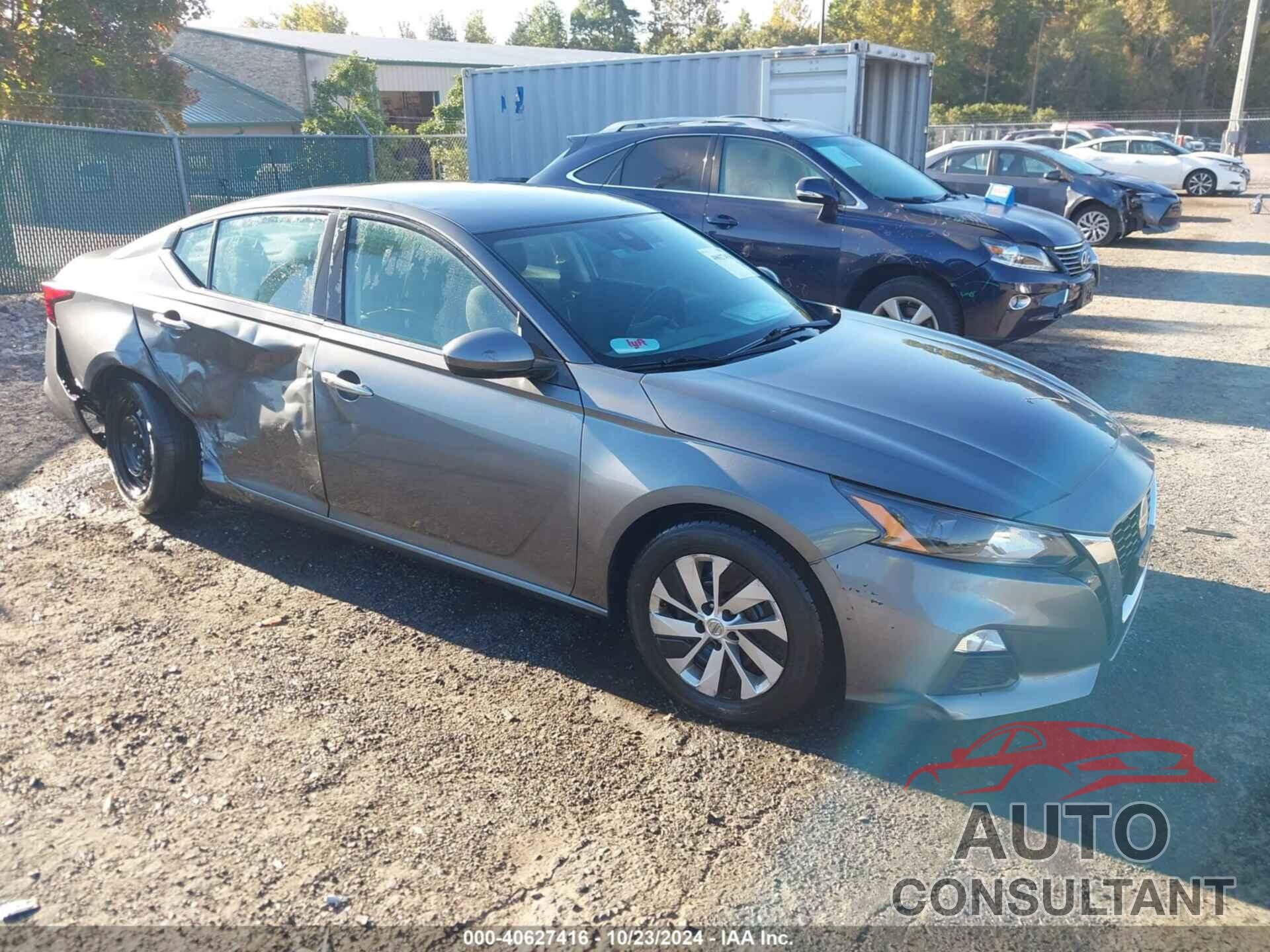 NISSAN ALTIMA 2022 - 1N4BL4BV1NN330925