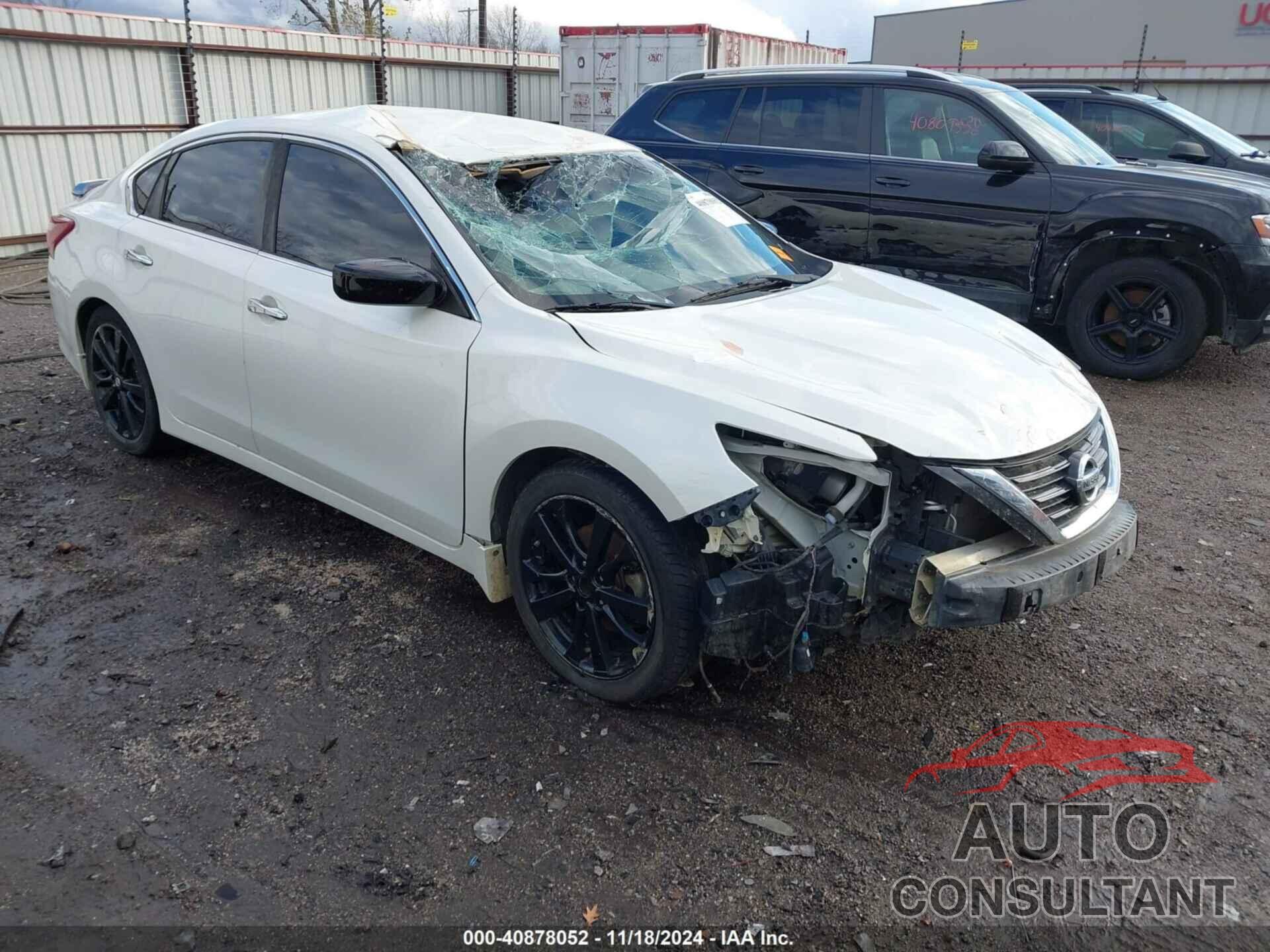 NISSAN ALTIMA 2017 - 1N4AL3APXHC224398