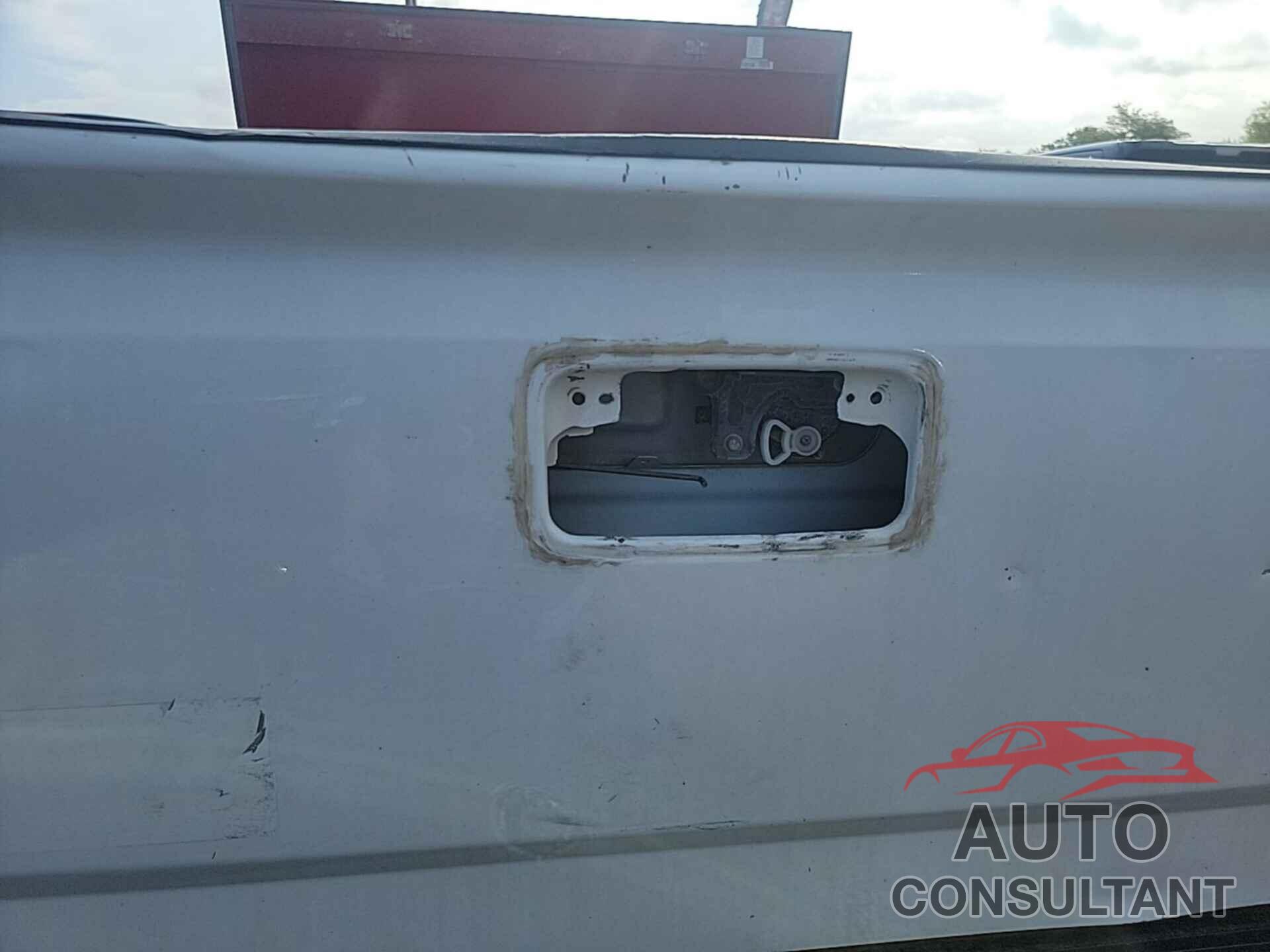CHEVROLET SILVERADO 2500HD 2019 - 1GC1CREG5KF177326