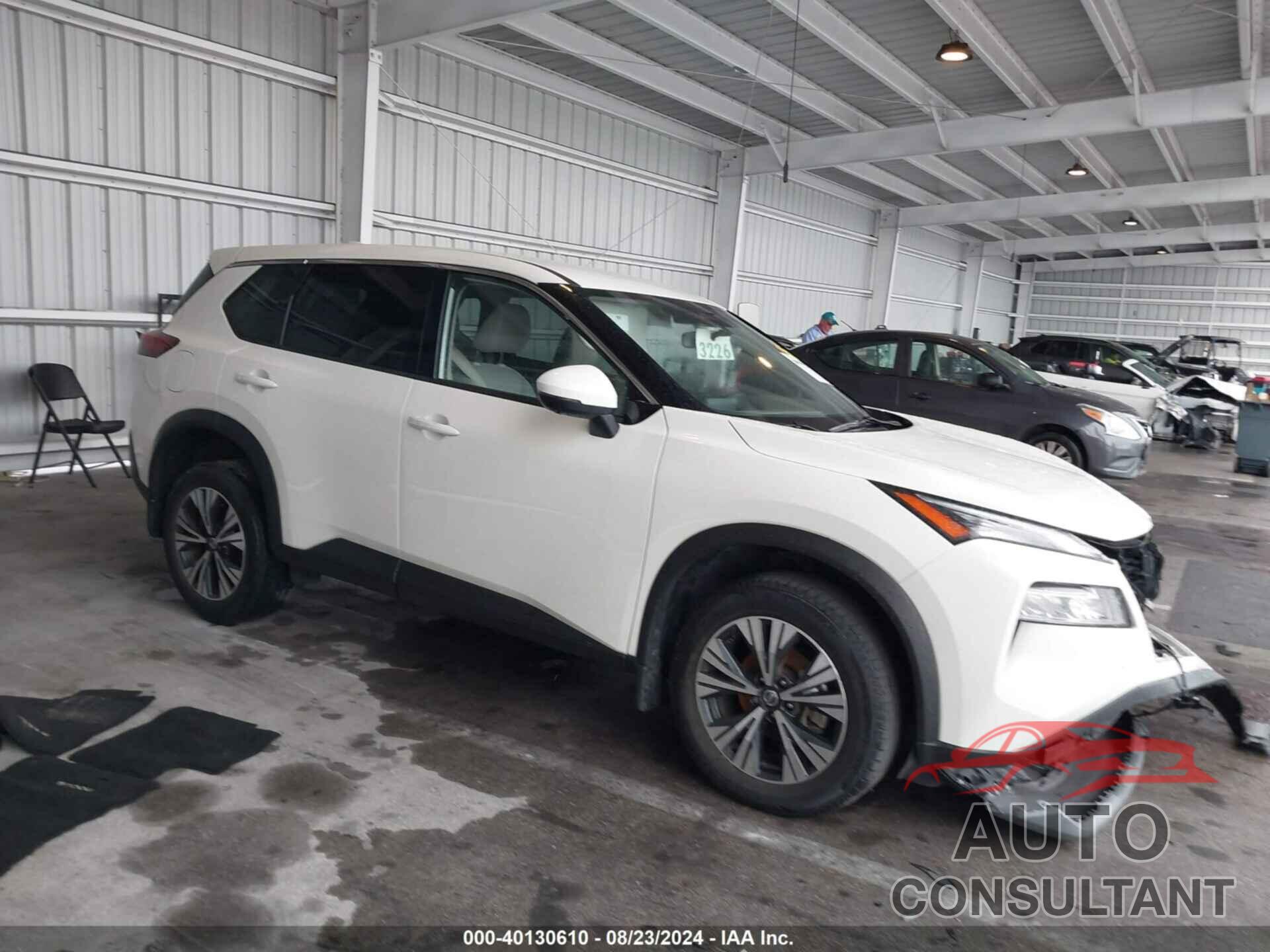 NISSAN ROGUE 2021 - JN8AT3BA9MW023609