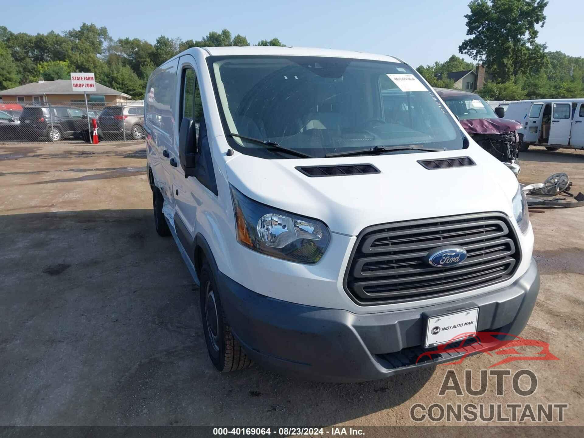 FORD TRANSIT-150 2018 - 1FTYE1YG5JKA23131