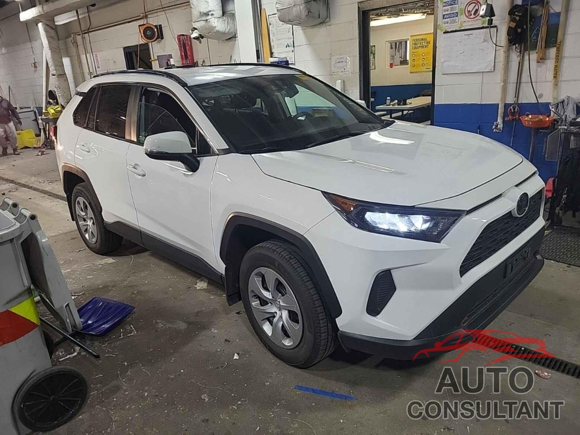 TOYOTA RAV4 2020 - 2T3G1RFV1LW104760