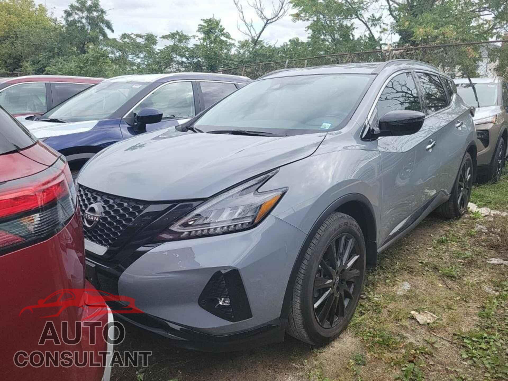 NISSAN MURANO 2023 - 5N1AZ2BS8PC119973