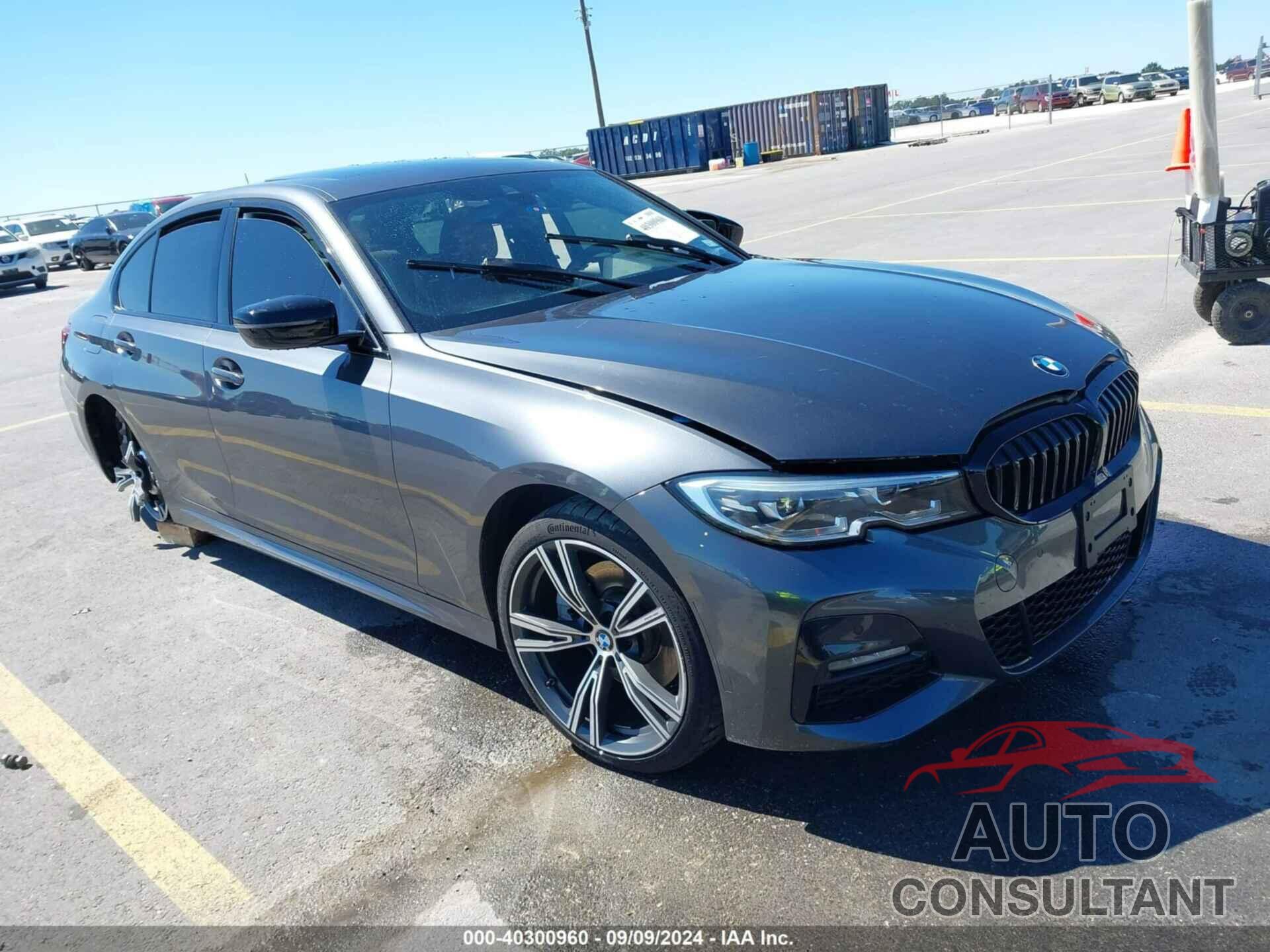 BMW 330I 2021 - 3MW5R1J05M8B98048