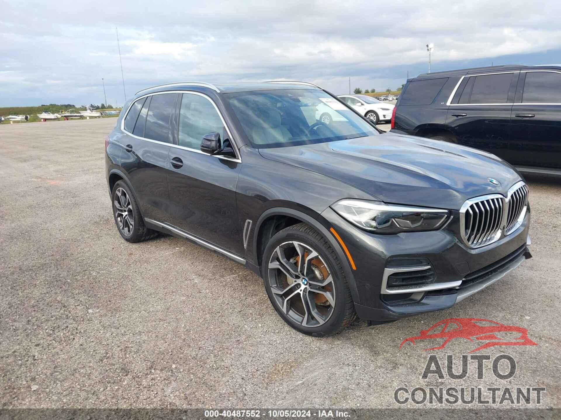 BMW X5 2023 - 5UXCR4C0XP9R63434