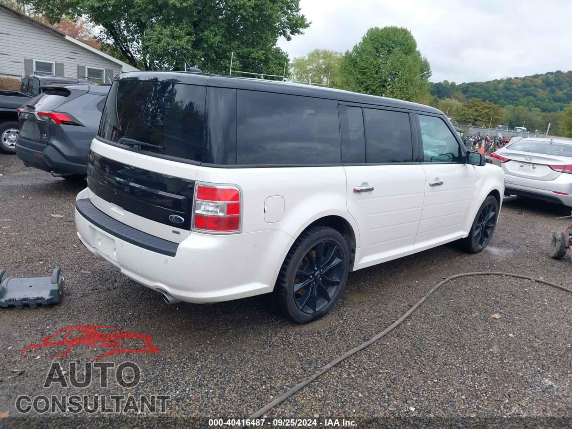 FORD FLEX 2019 - 2FMHK6C8XKBA16222